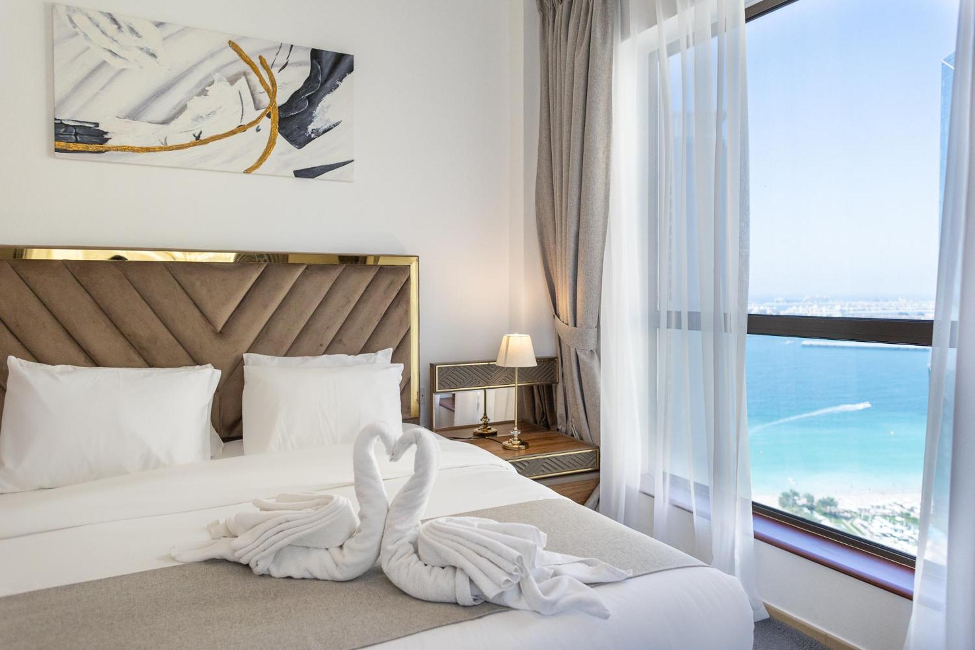 Bahar On Jbr By Happy Season Apartment Dubai
