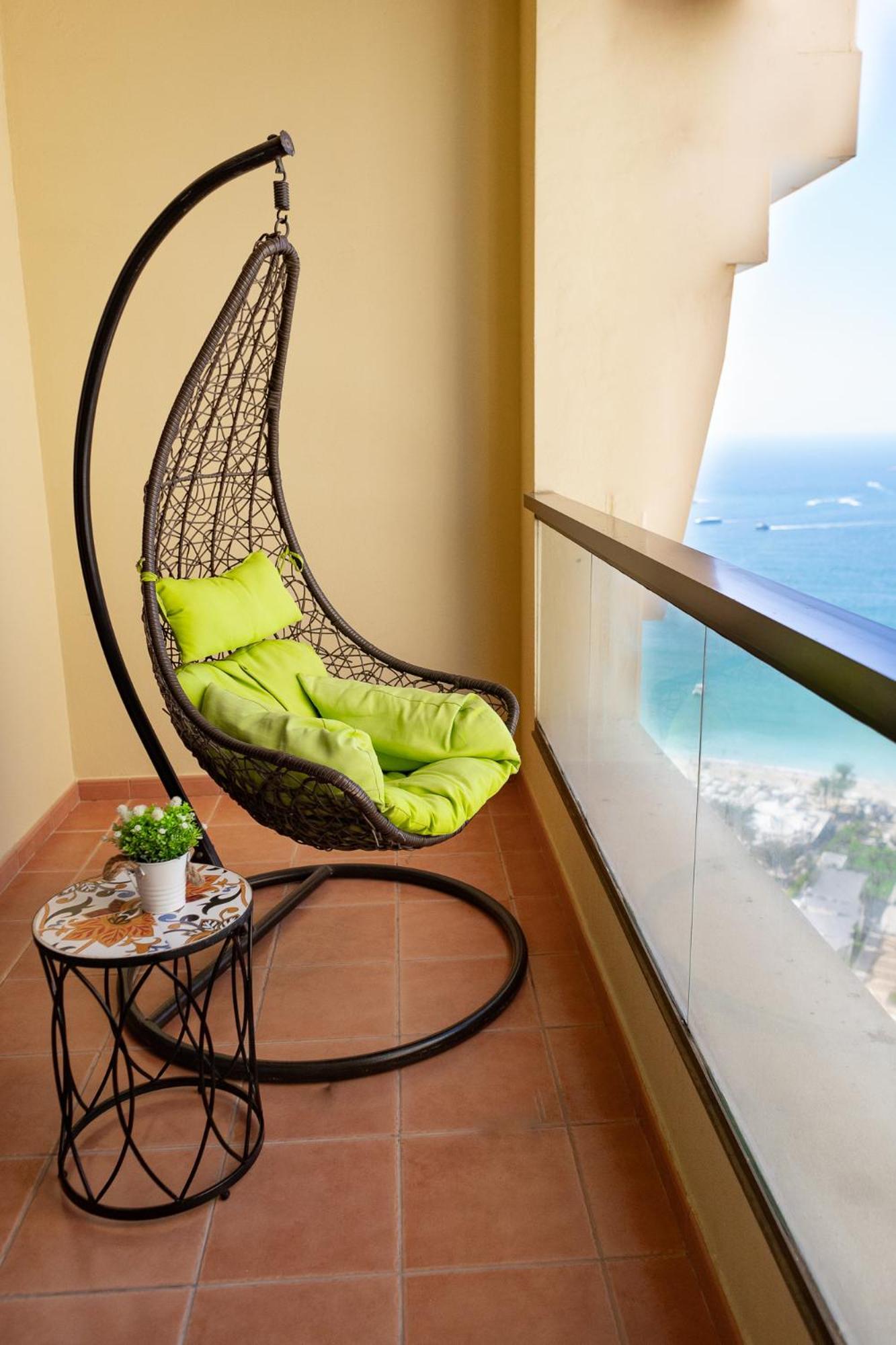 Bahar On Jbr By Happy Season Apartment *
