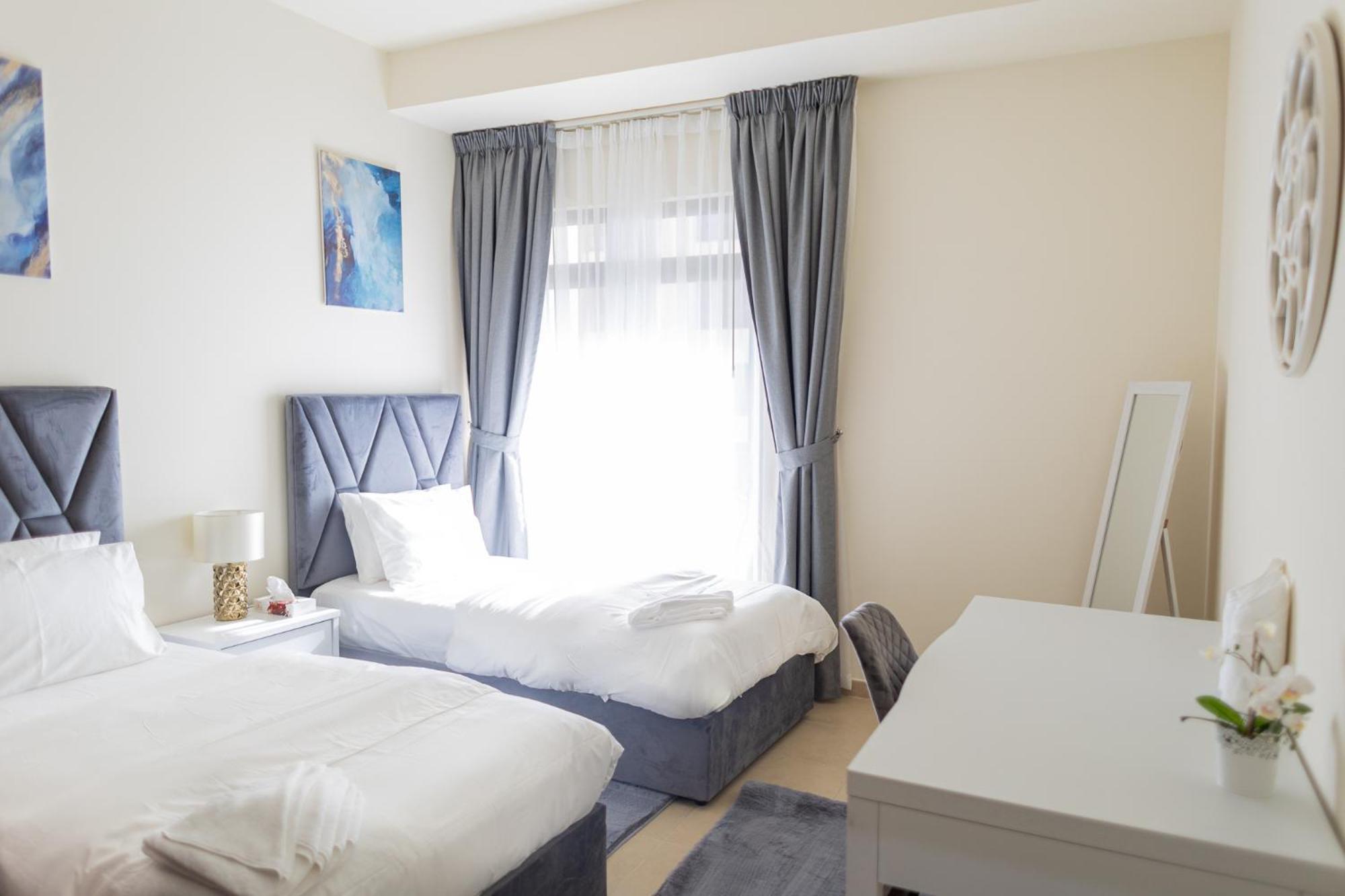 Apartment Bahar On Jbr By Happy Season *