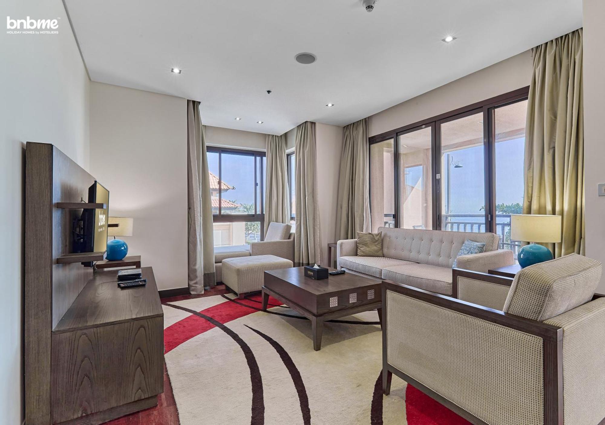 Bnbmehomes Style Living With Access * Dubai