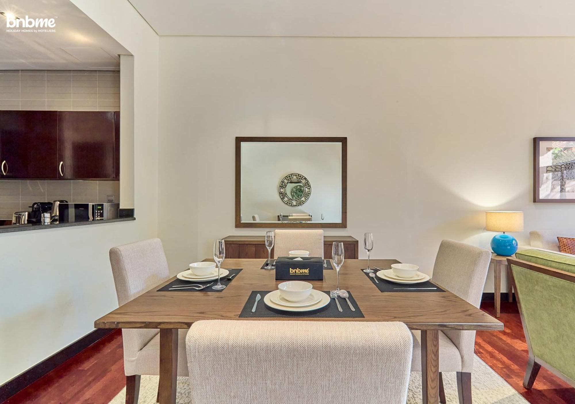 Bnbmehomes Style Living With Access * Dubai