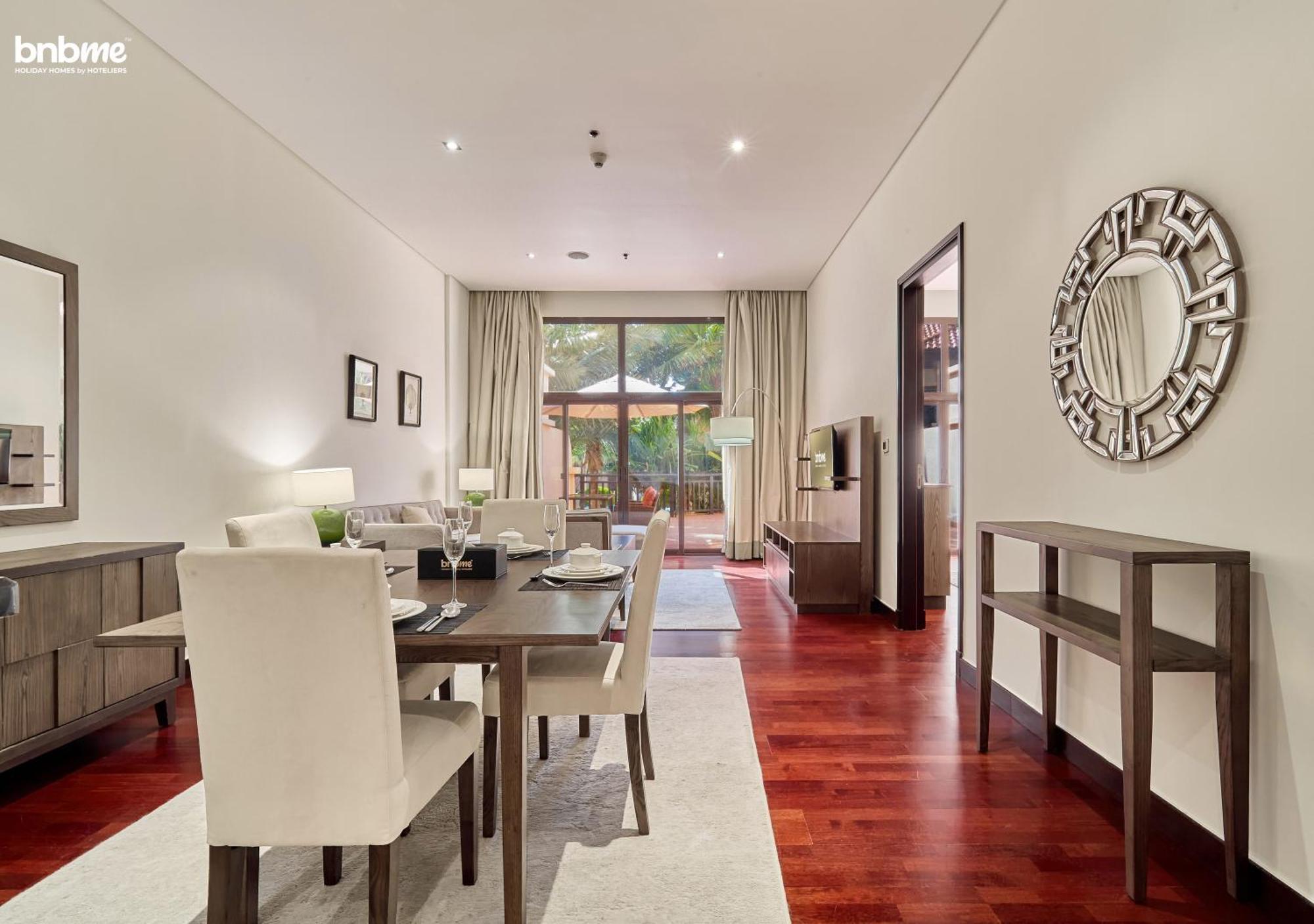 Bnbmehomes Style Living With Access Apartment Dubai