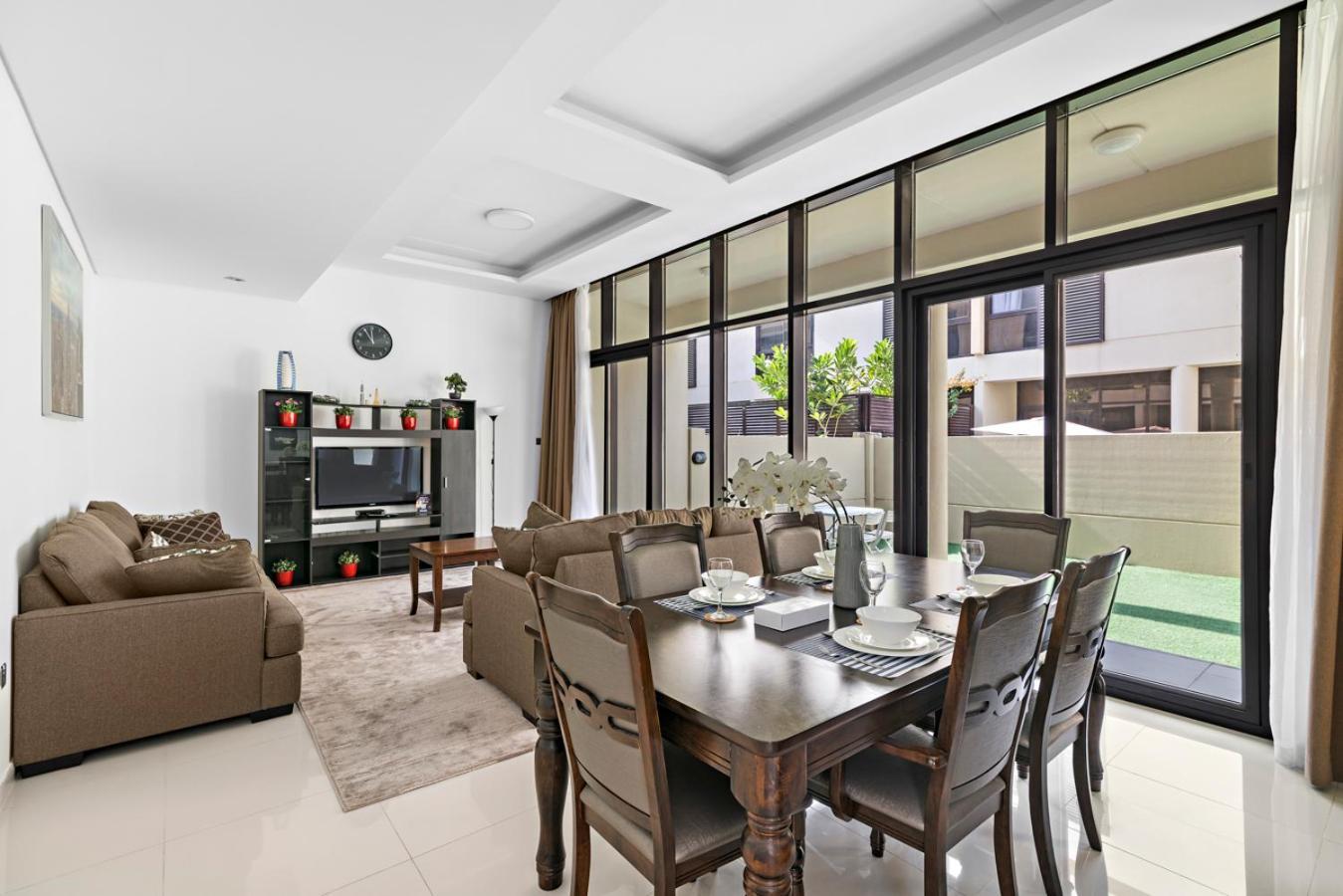Villa Stonetree - Pelham 3 Bedroom - Damac Hills Dubai