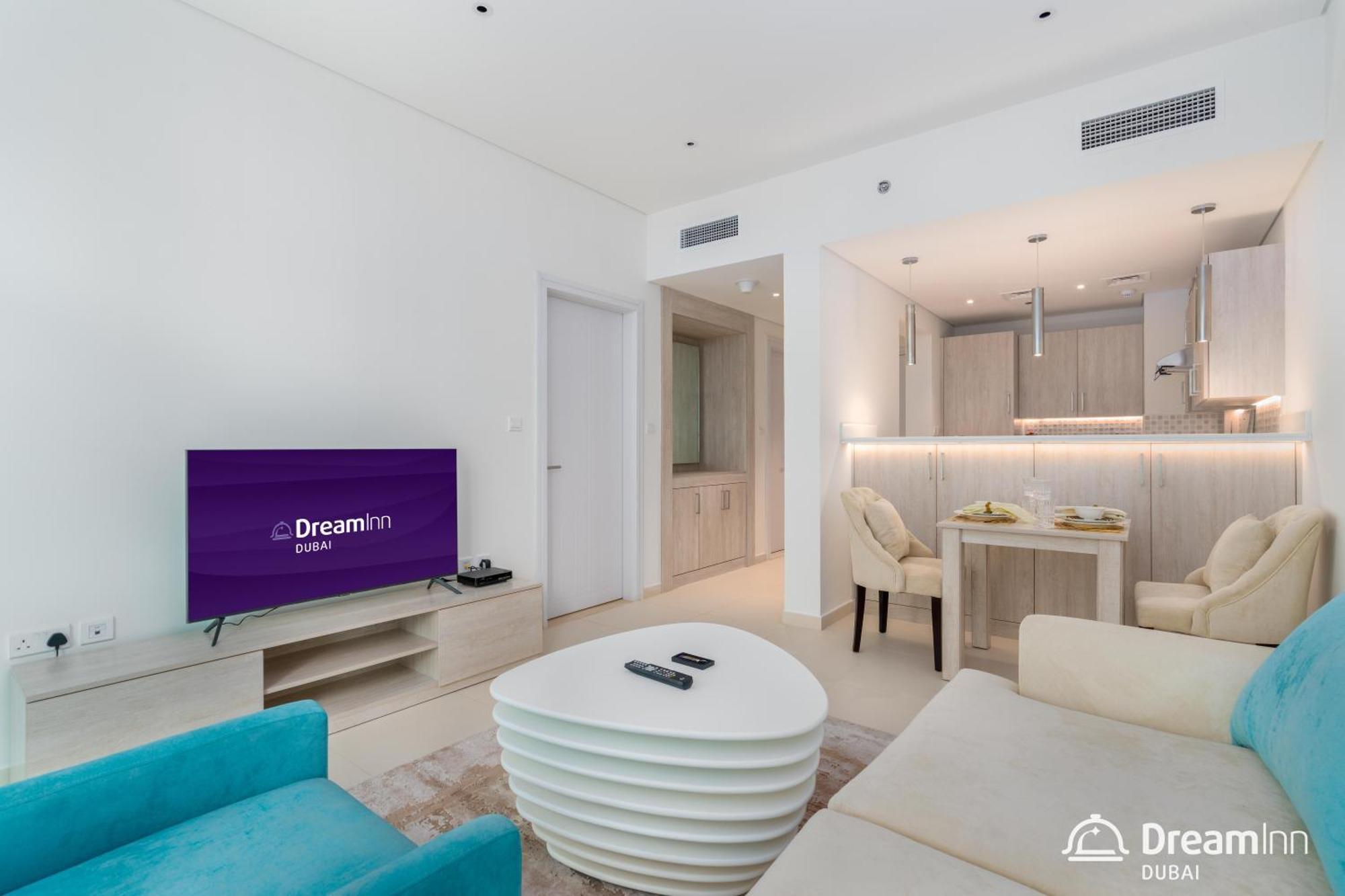 Dream - Seven Palm - Free Access * Dubai