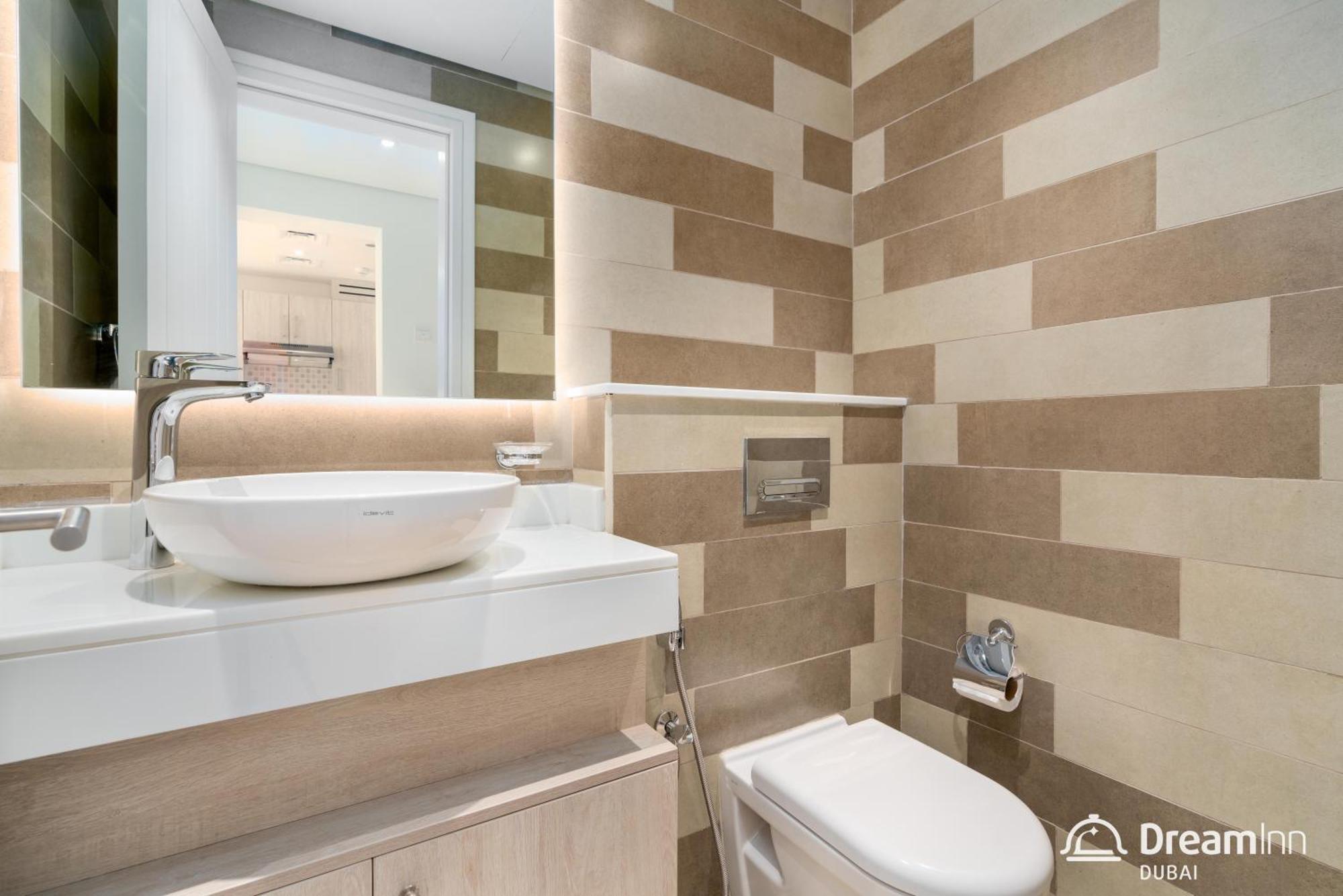 Dream - Seven Palm - Free Access Dubai
