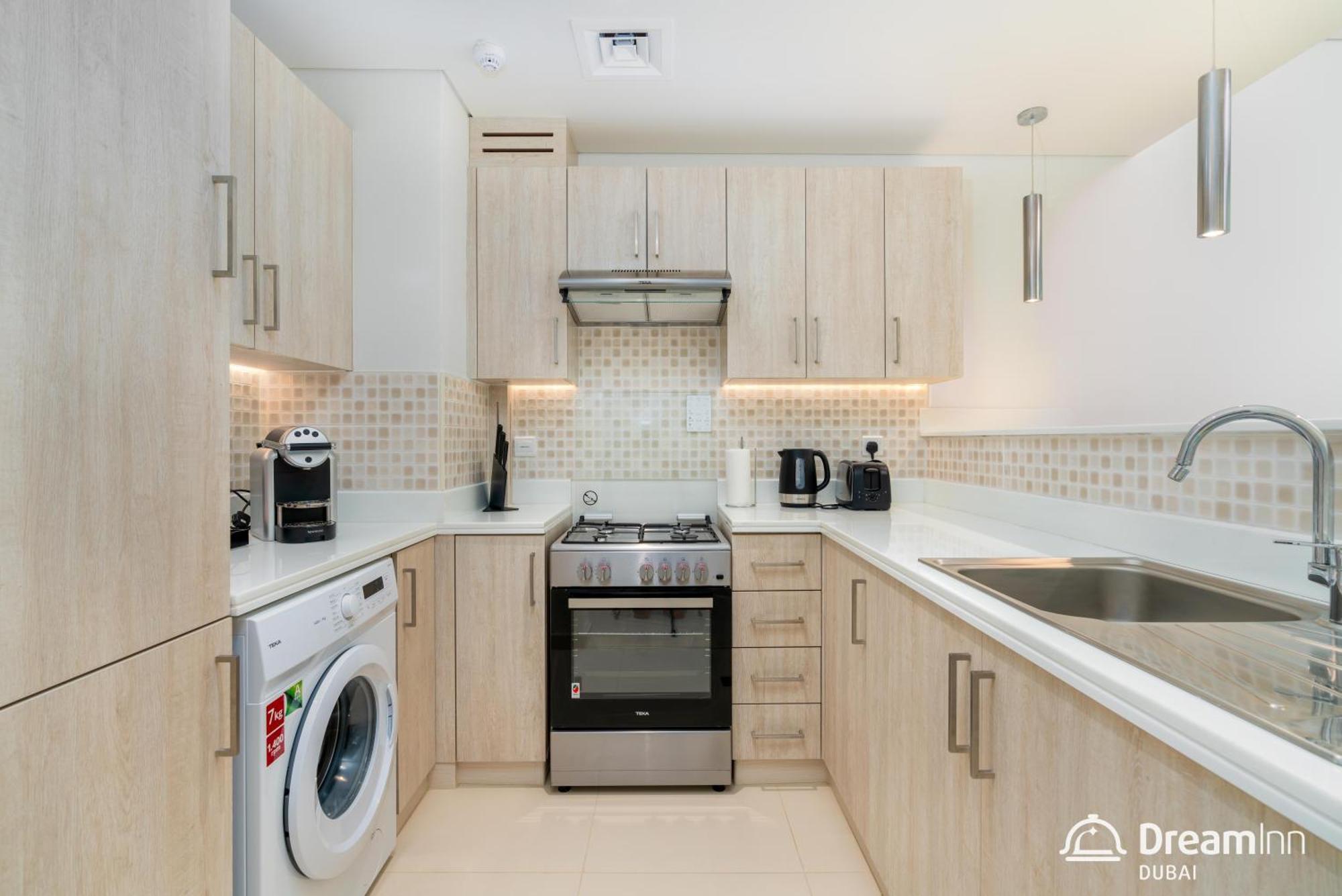 Dream - Seven Palm - Free Access Apartment