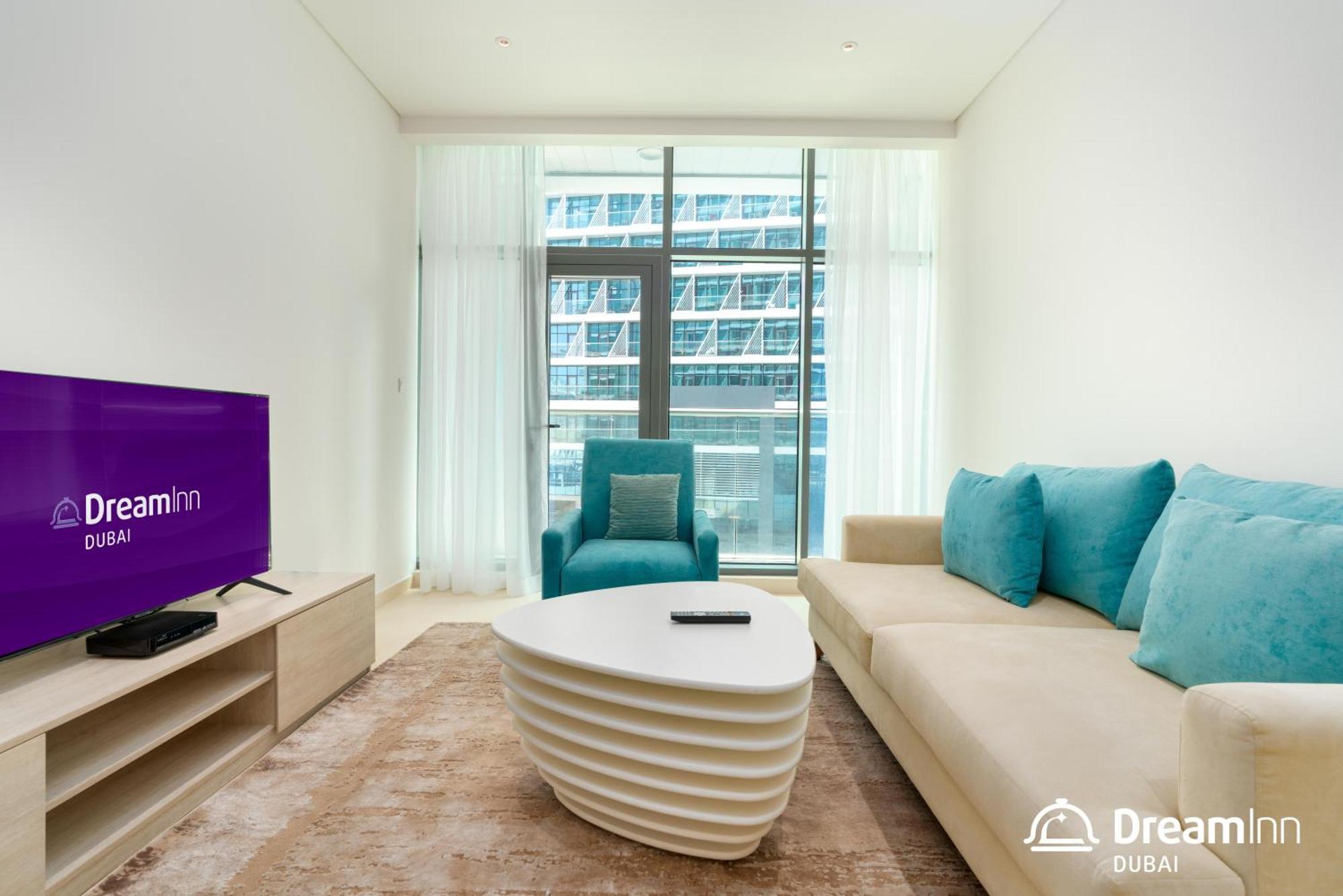 Dream - Seven Palm - Free Access Apartment Dubai