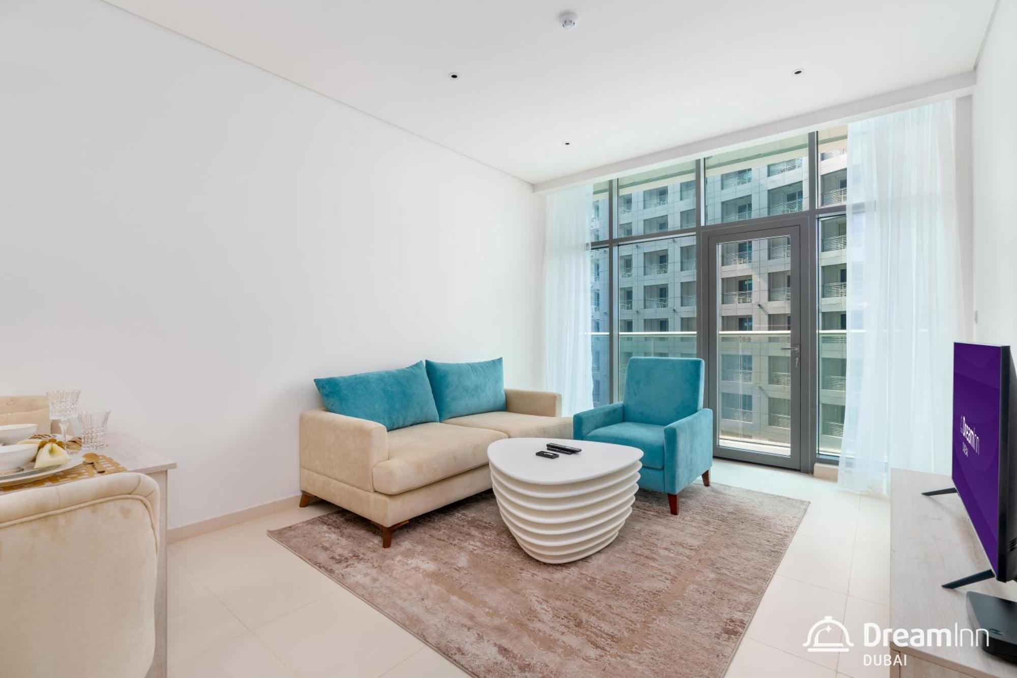 Apartment Dream - Seven Palm - Free Access Dubai
