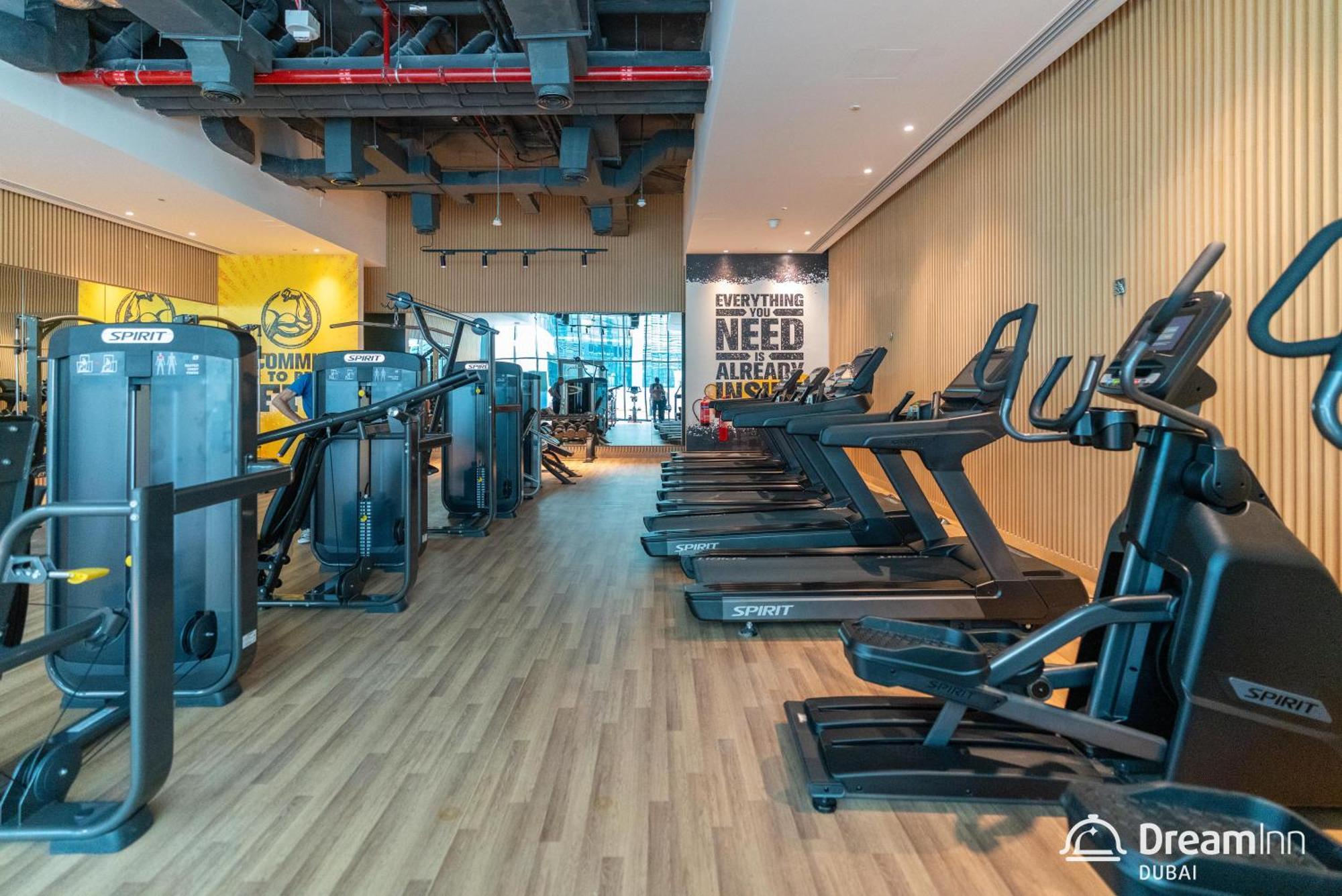Dream - Seven Palm - Free Access Apartment Dubai