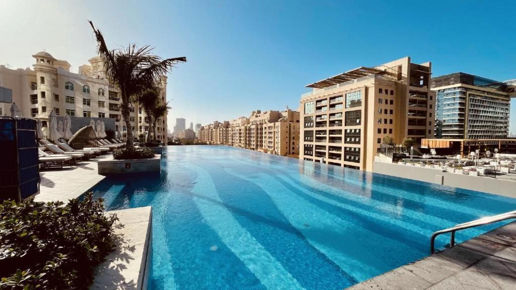 Stonetree - Spacious 1 Bedroom With Stunning Sea View In Palm Jumeirah *