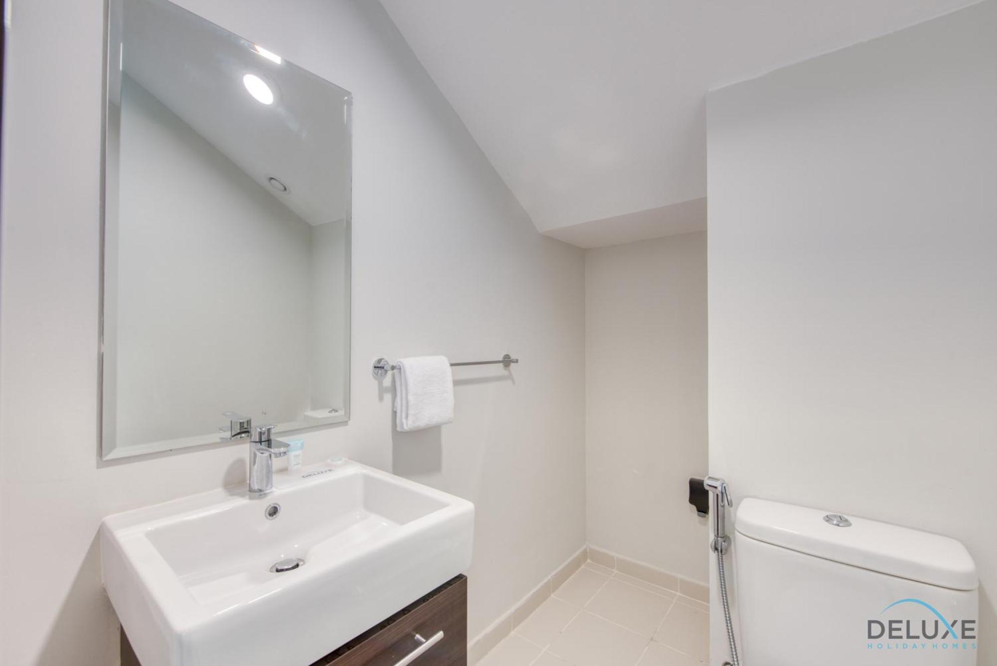 Apartment Restful 3br Townhouse At Damac Hills 2 Dubailand By Deluxe Homes Dubai