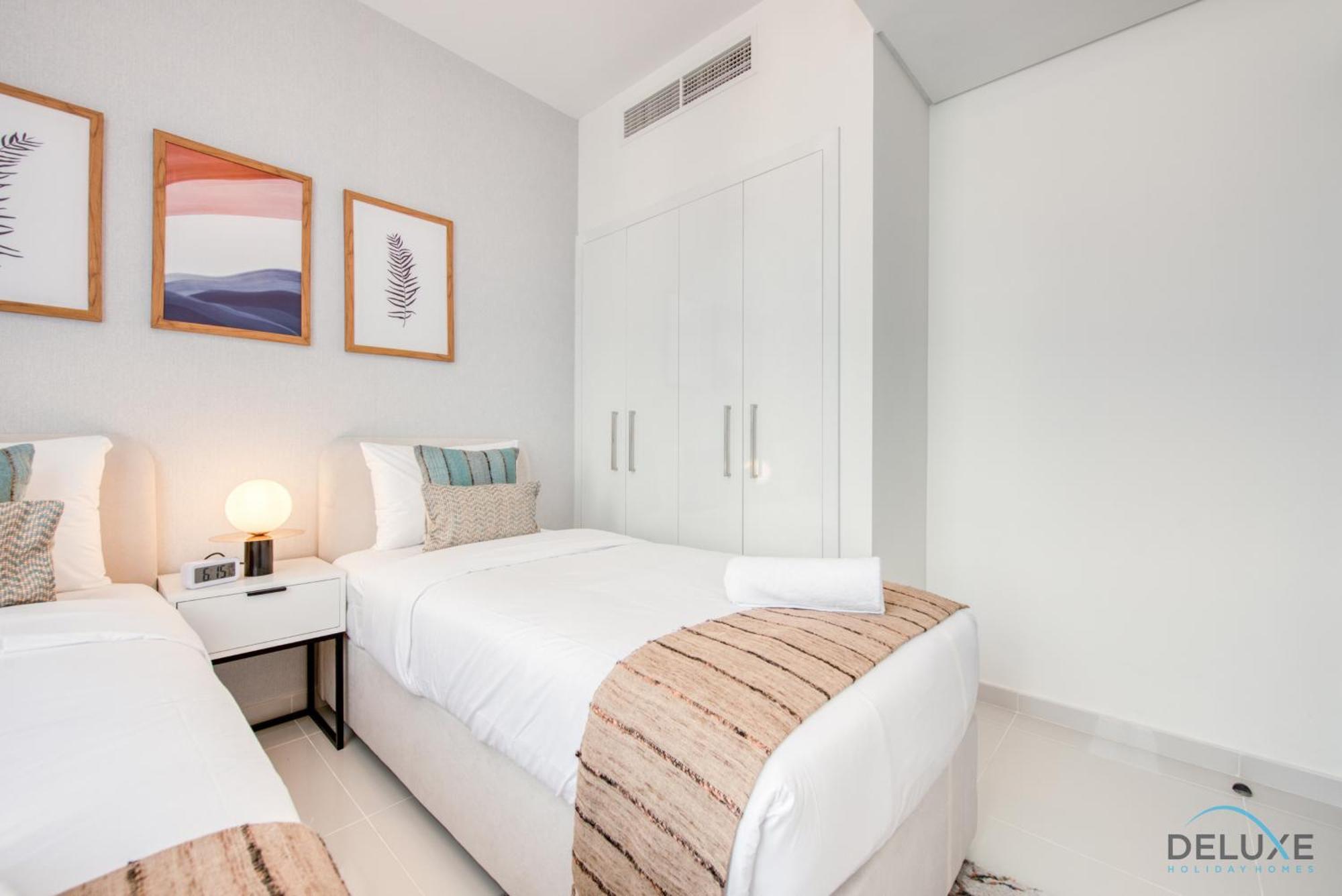 Restful 3br Townhouse At Damac Hills 2 Dubailand By Deluxe Homes Dubai