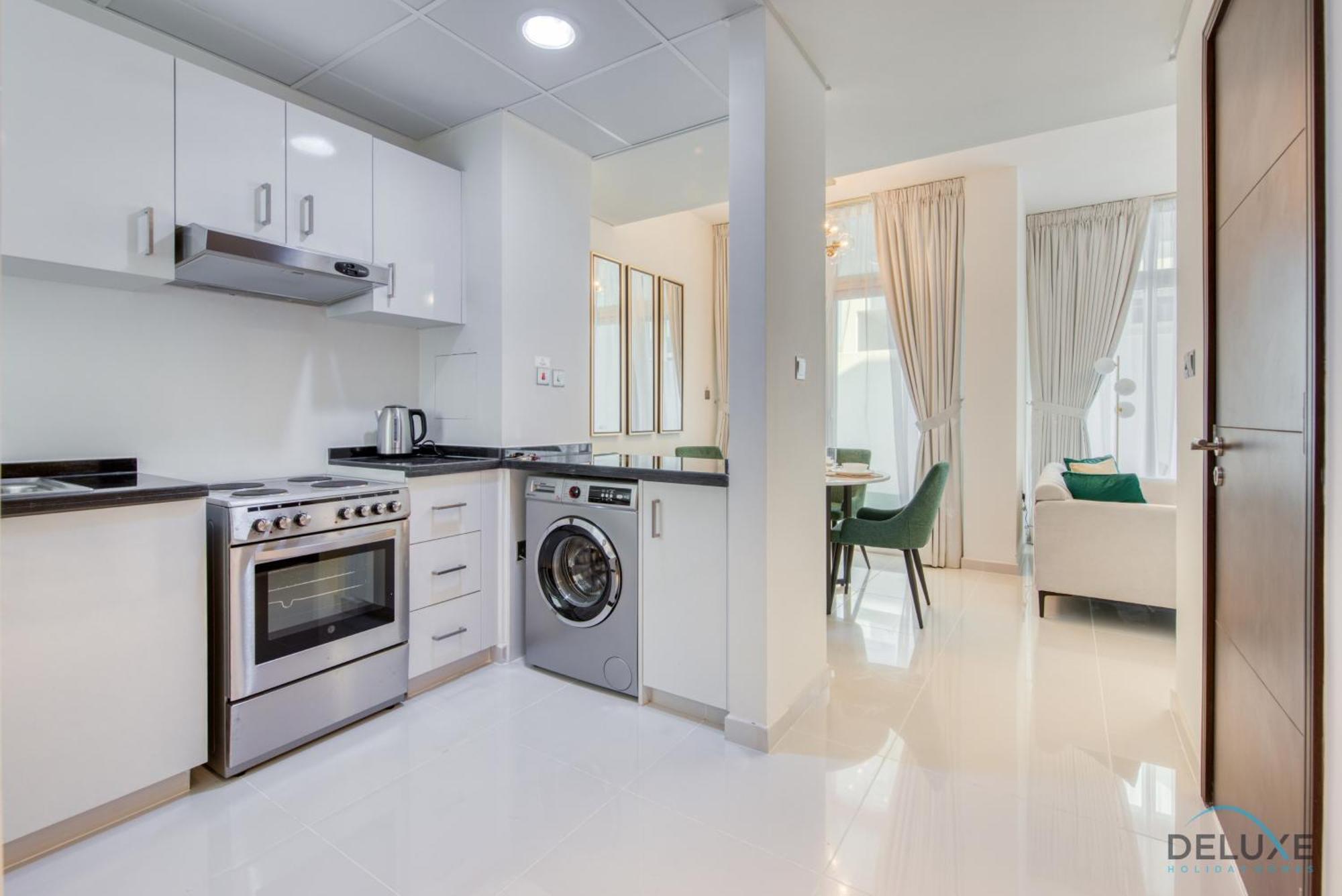Restful 3br Townhouse At Damac Hills 2 Dubailand By Deluxe Homes * Dubai