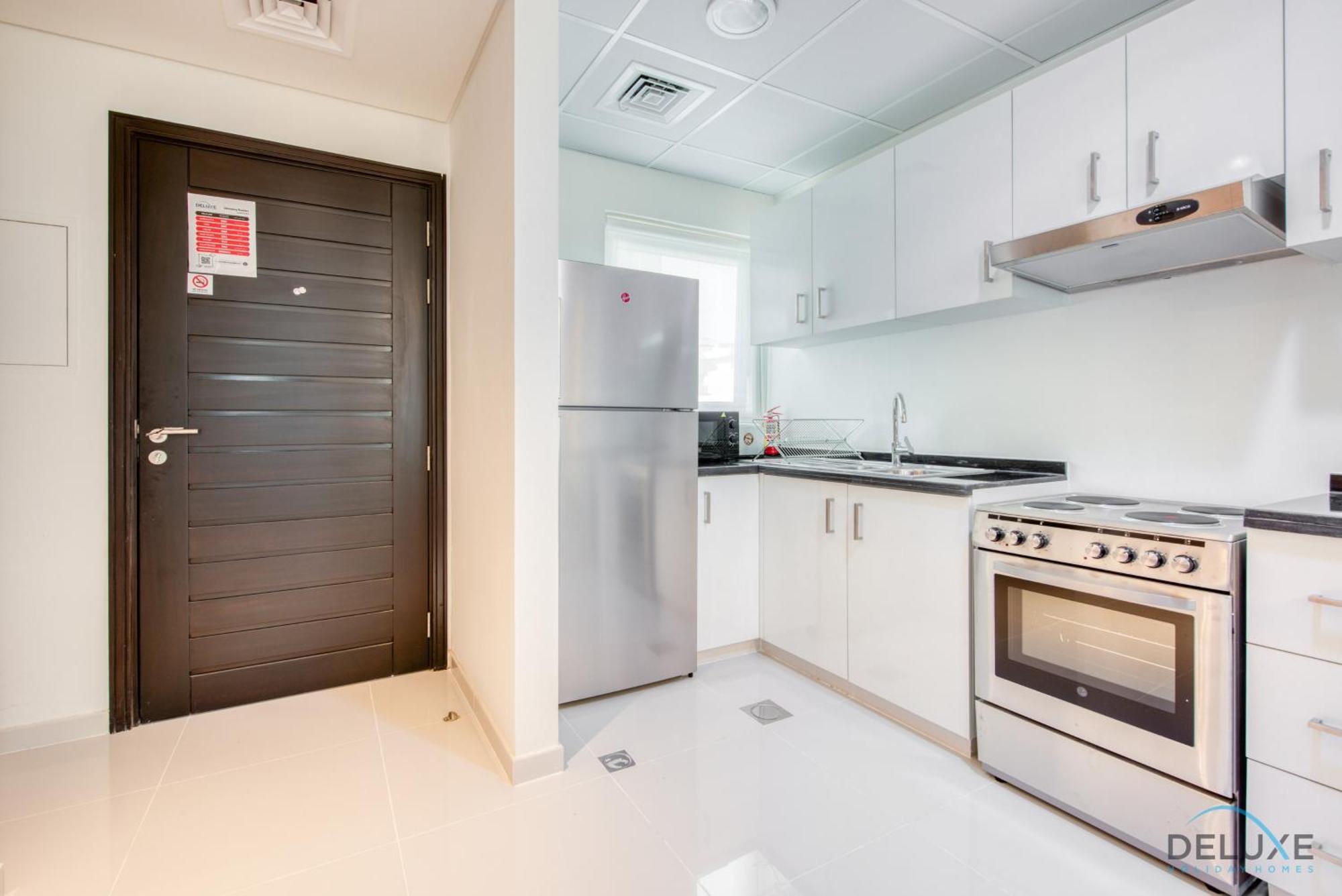 Restful 3br Townhouse At Damac Hills 2 Dubailand By Deluxe Homes