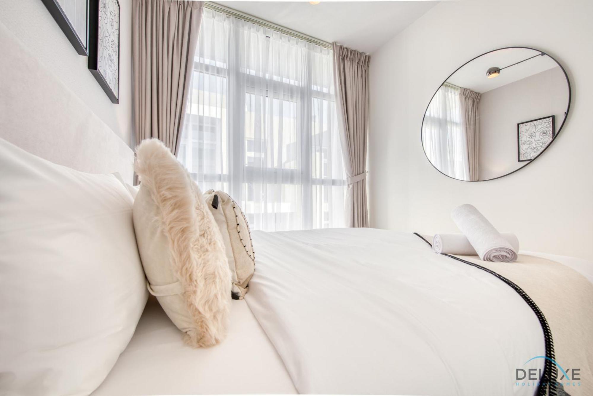 Restful 3br Townhouse At Damac Hills 2 Dubailand By Deluxe Homes Apartment *