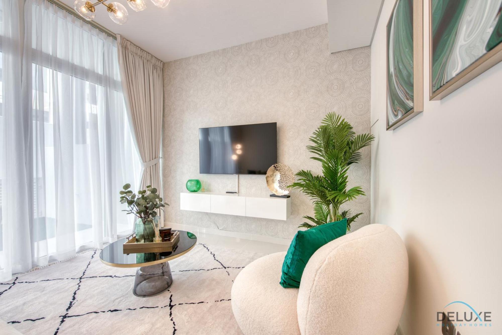 Restful 3br Townhouse At Damac Hills 2 Dubailand By Deluxe Homes Apartment