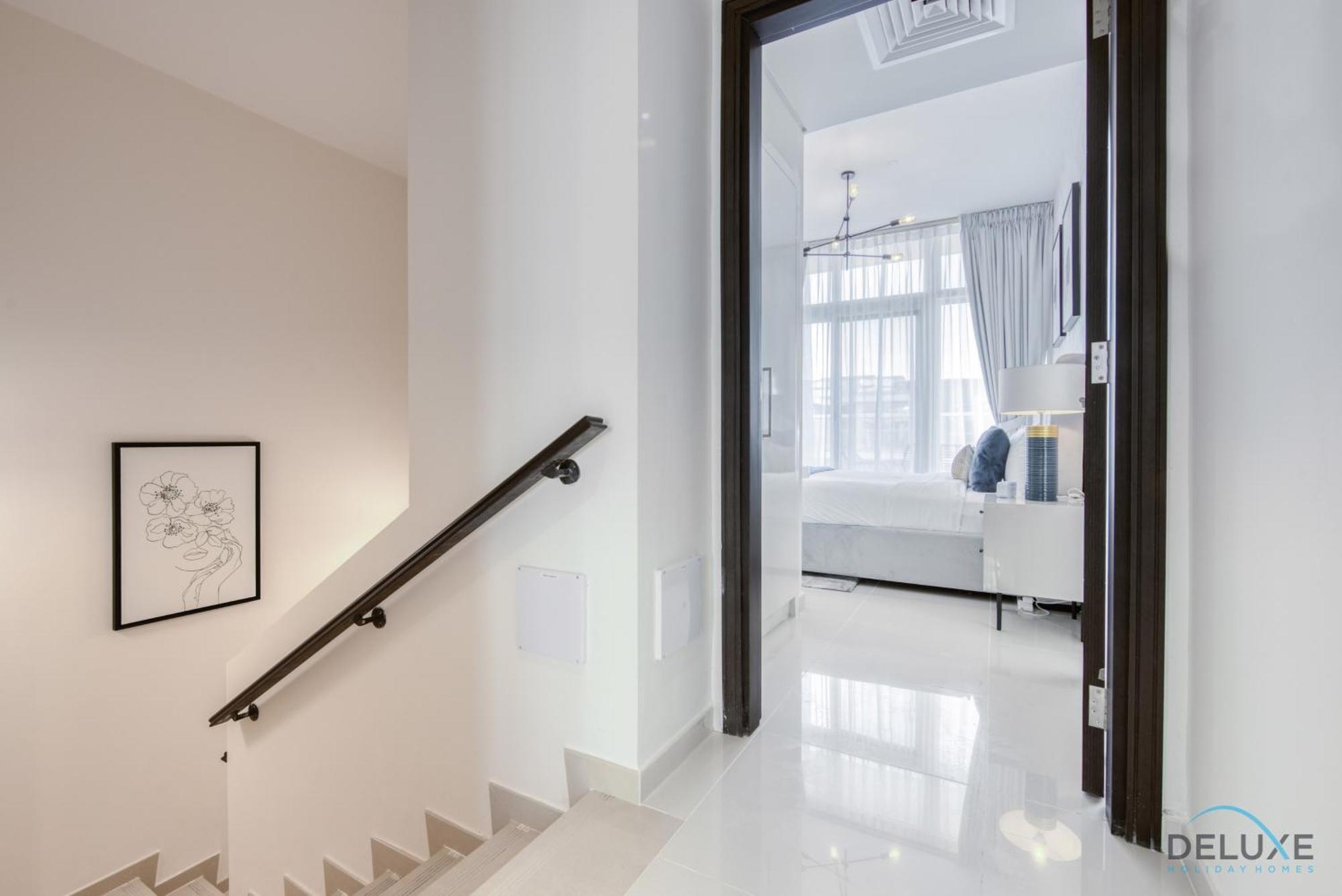 Apartment Restful 3br Townhouse At Damac Hills 2 Dubailand By Deluxe Homes Dubai