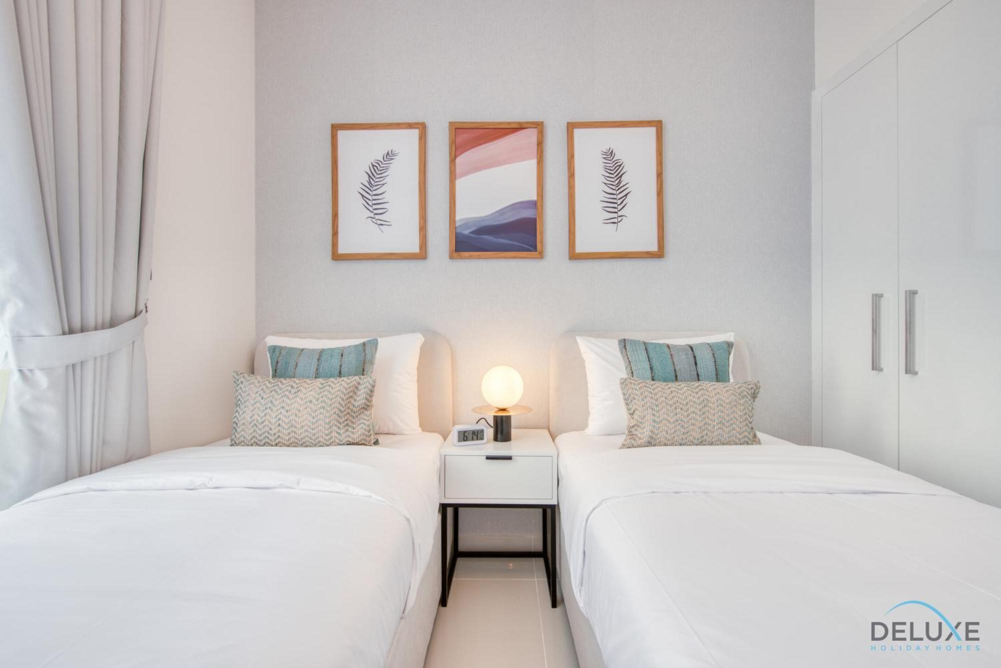 Restful 3br Townhouse At Damac Hills 2 Dubailand By Deluxe Homes *