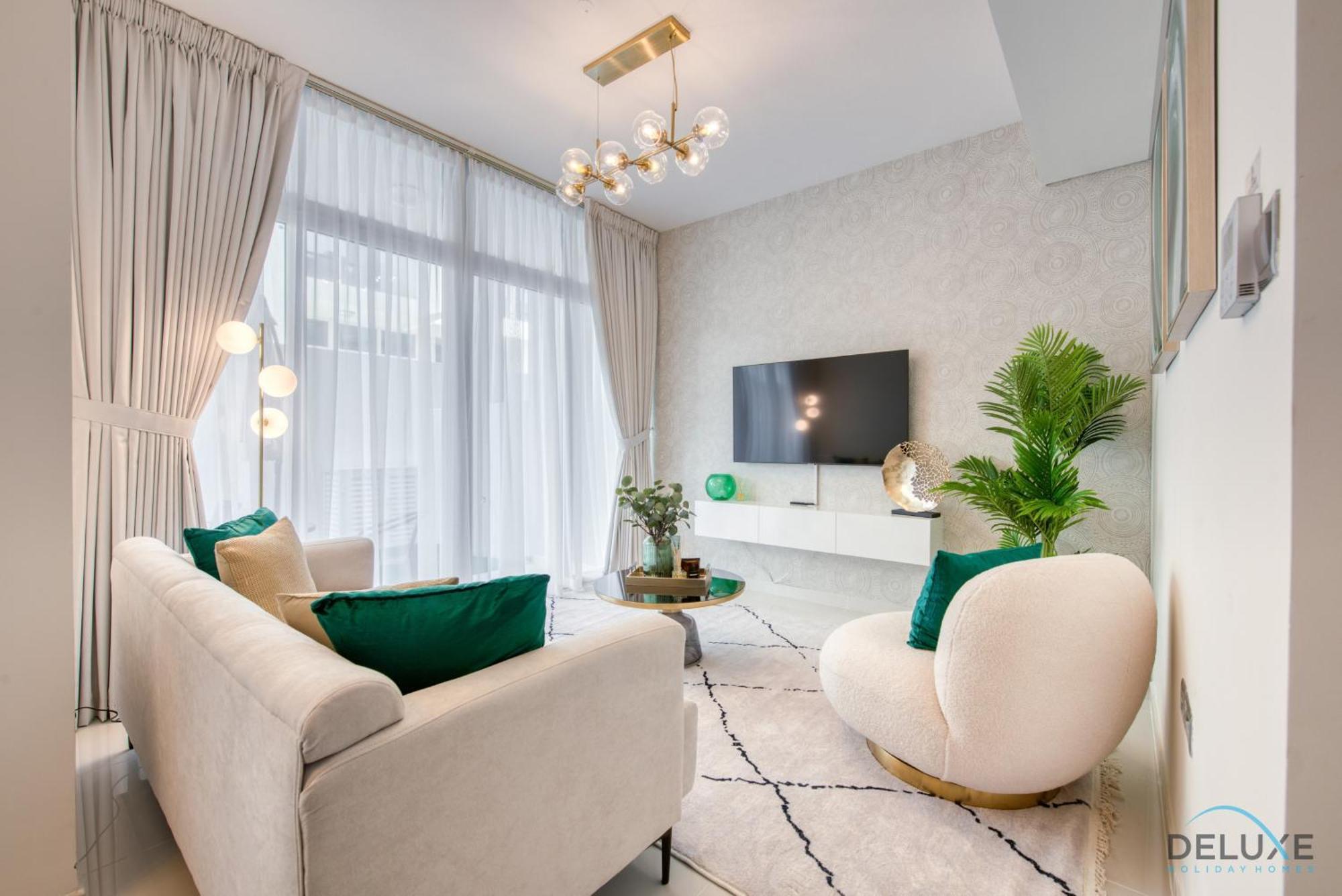Restful 3br Townhouse At Damac Hills 2 Dubailand By Deluxe Homes Dubai