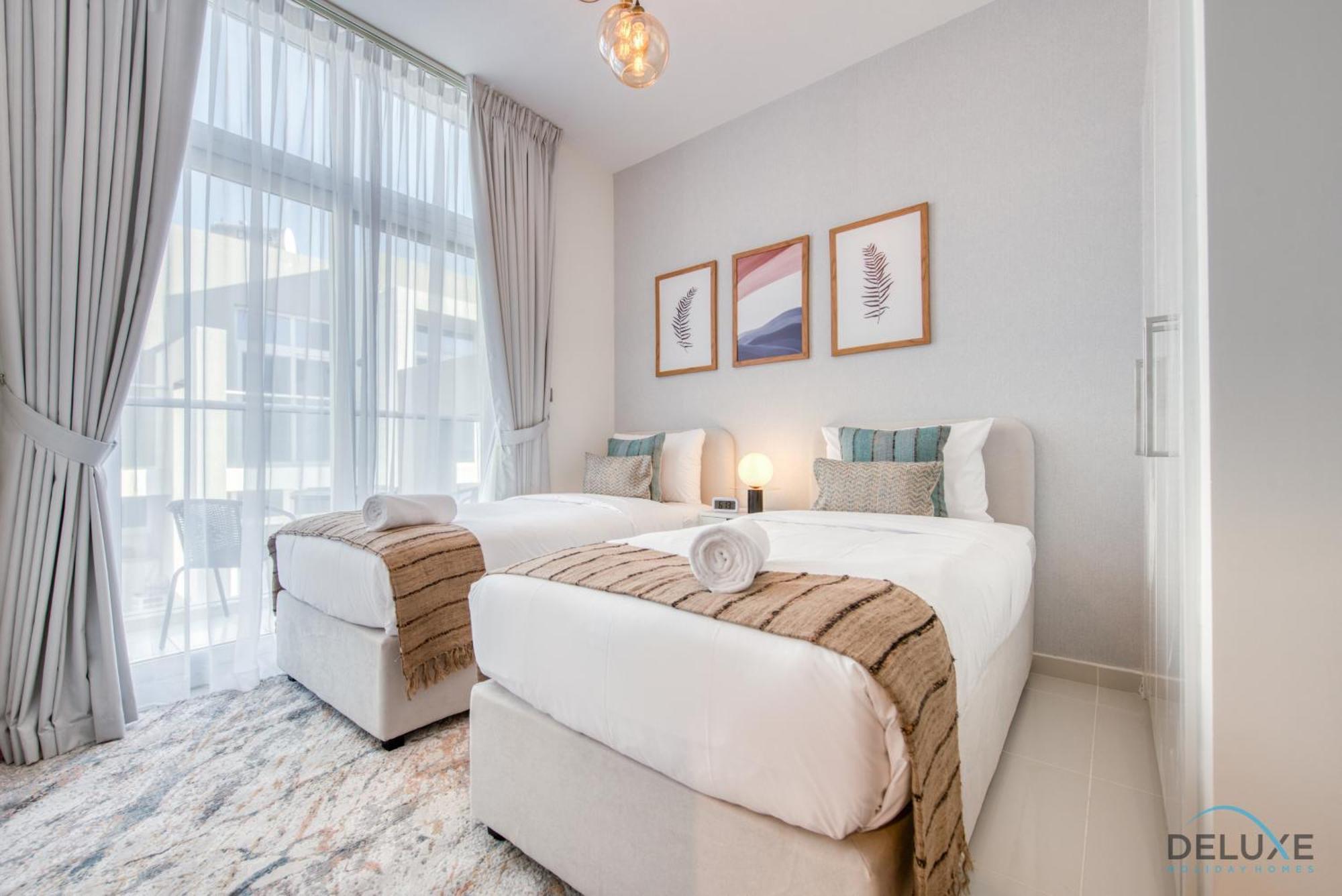 Restful 3br Townhouse At Damac Hills 2 Dubailand By Deluxe Homes * Dubai