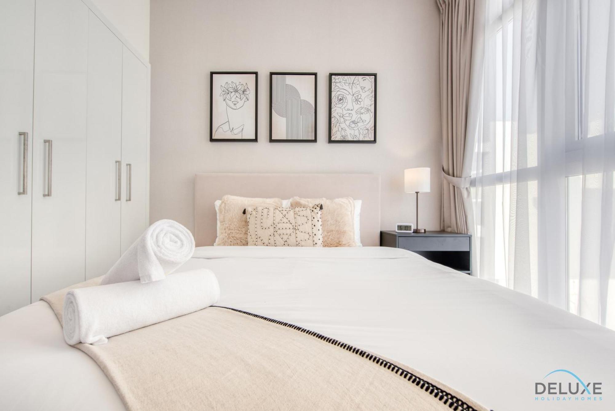 Restful 3br Townhouse At Damac Hills 2 Dubailand By Deluxe Homes Apartment