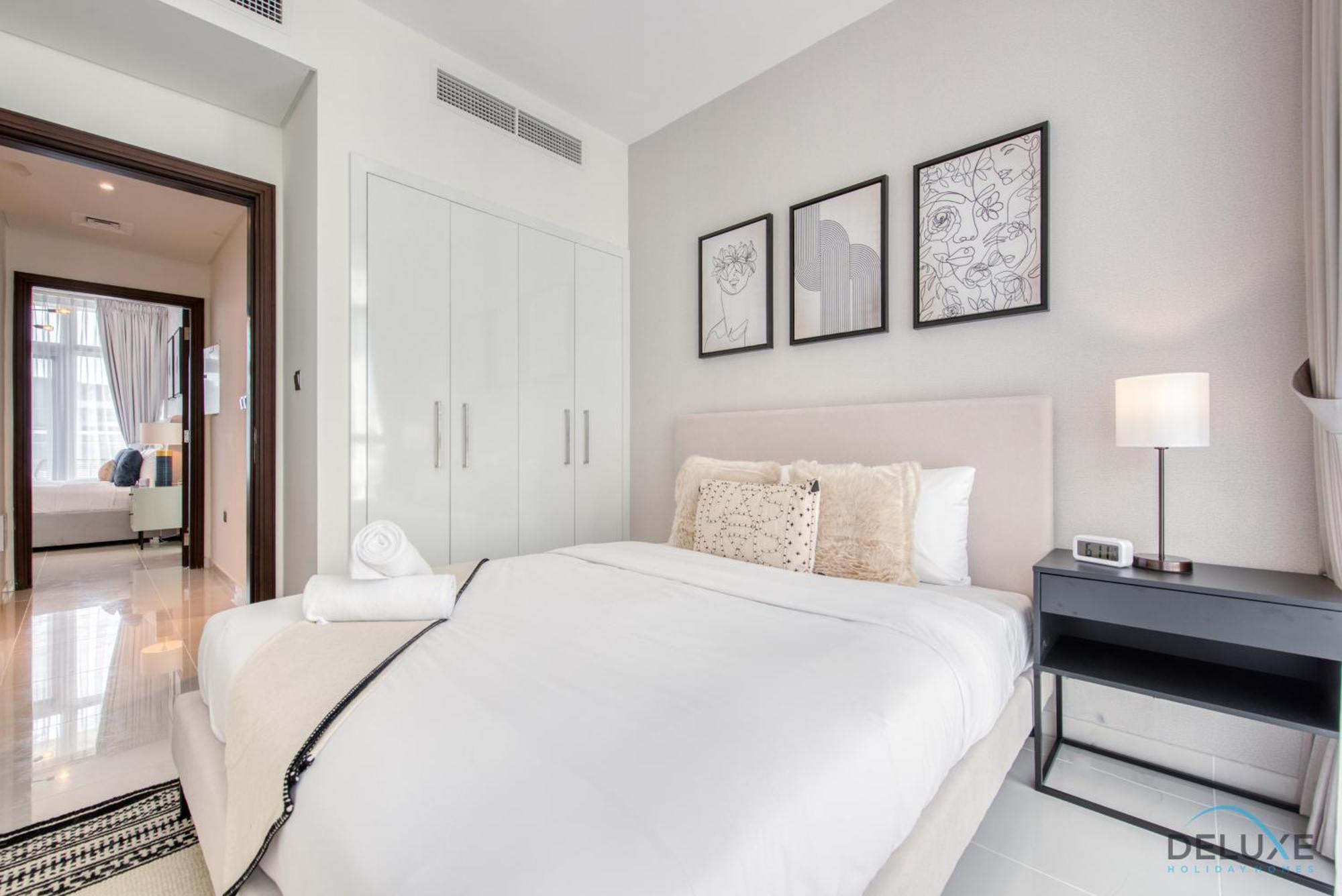 Restful 3br Townhouse At Damac Hills 2 Dubailand By Deluxe Homes Apartment *