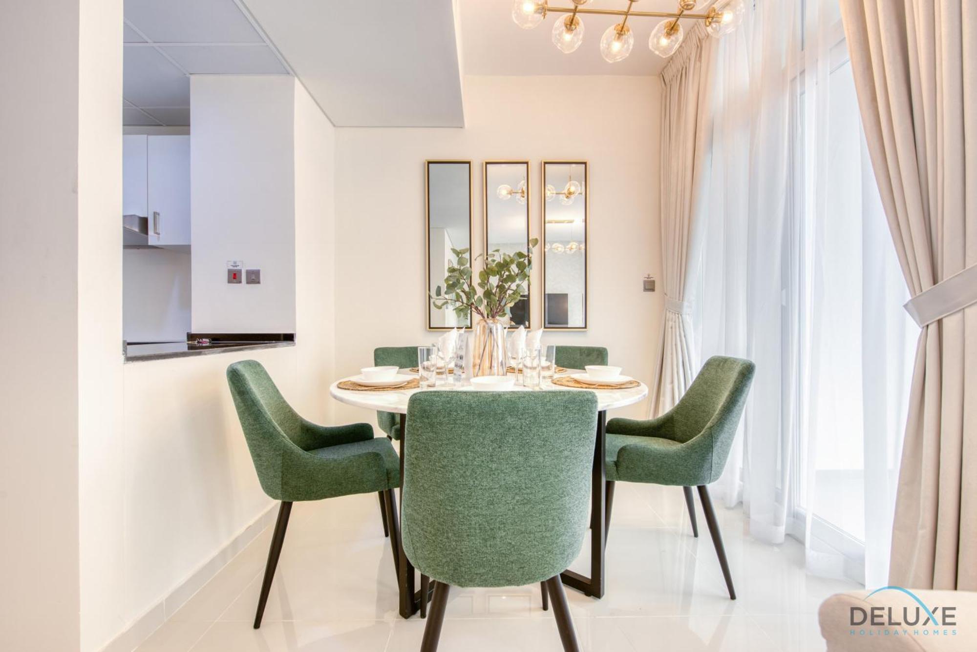 Restful 3br Townhouse At Damac Hills 2 Dubailand By Deluxe Homes Dubai