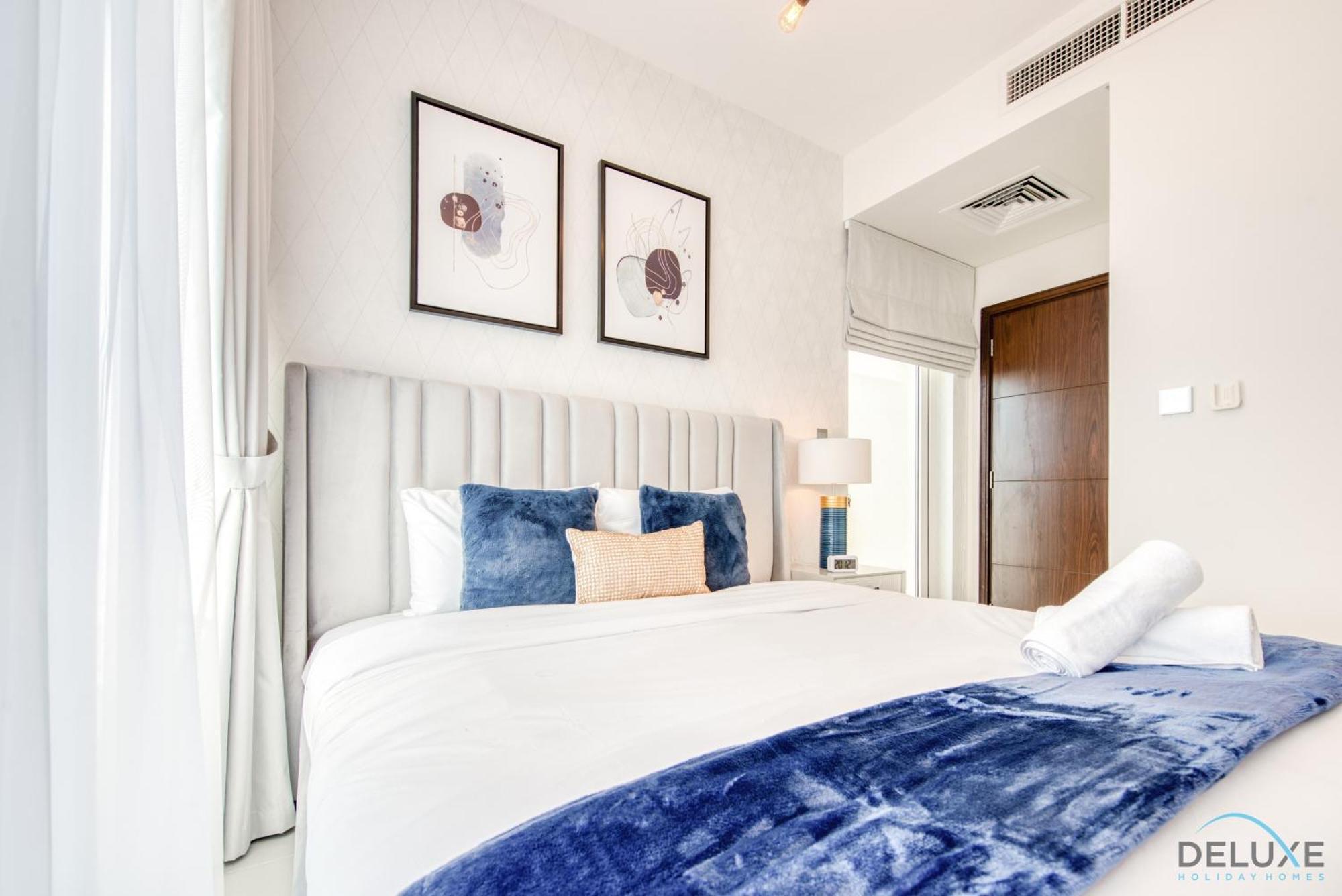 Restful 3br Townhouse At Damac Hills 2 Dubailand By Deluxe Homes Apartment *