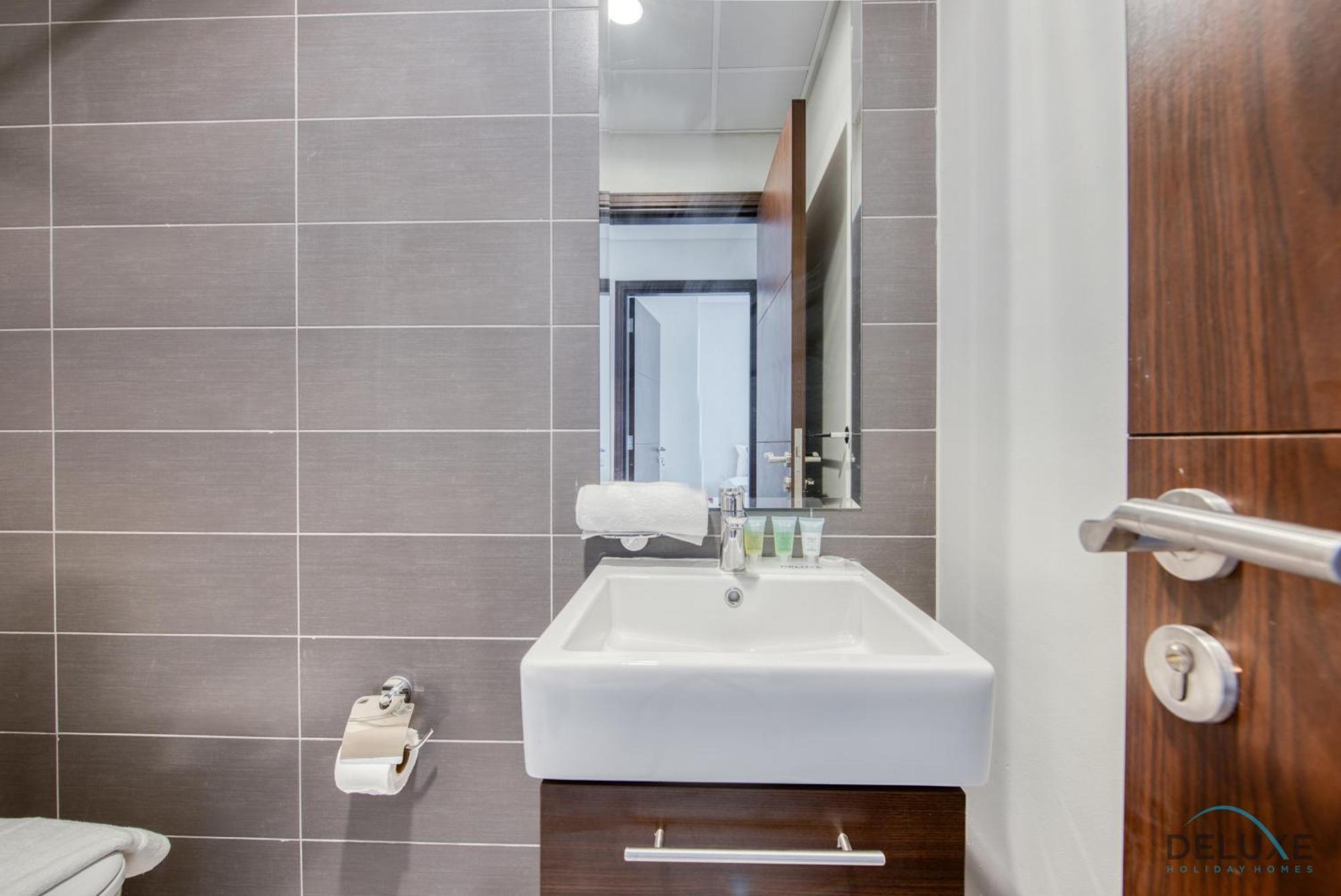 Apartment Restful 3br Townhouse At Damac Hills 2 Dubailand By Deluxe Homes Dubai