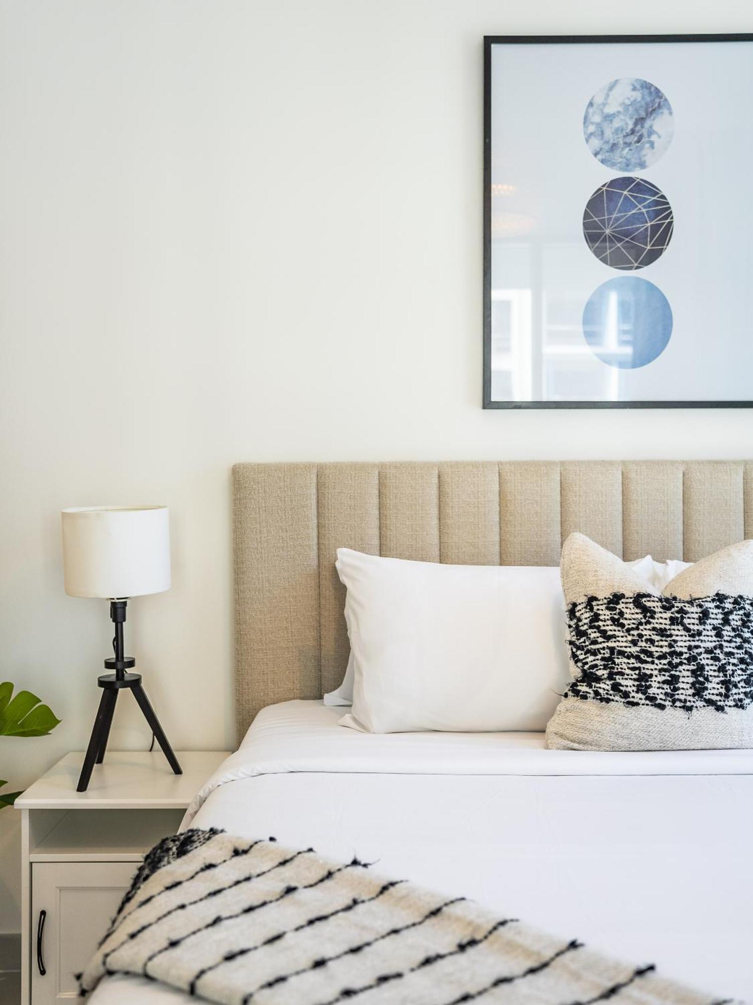 Creek Gem, Stylish With Two Balconies Apartment Dubai