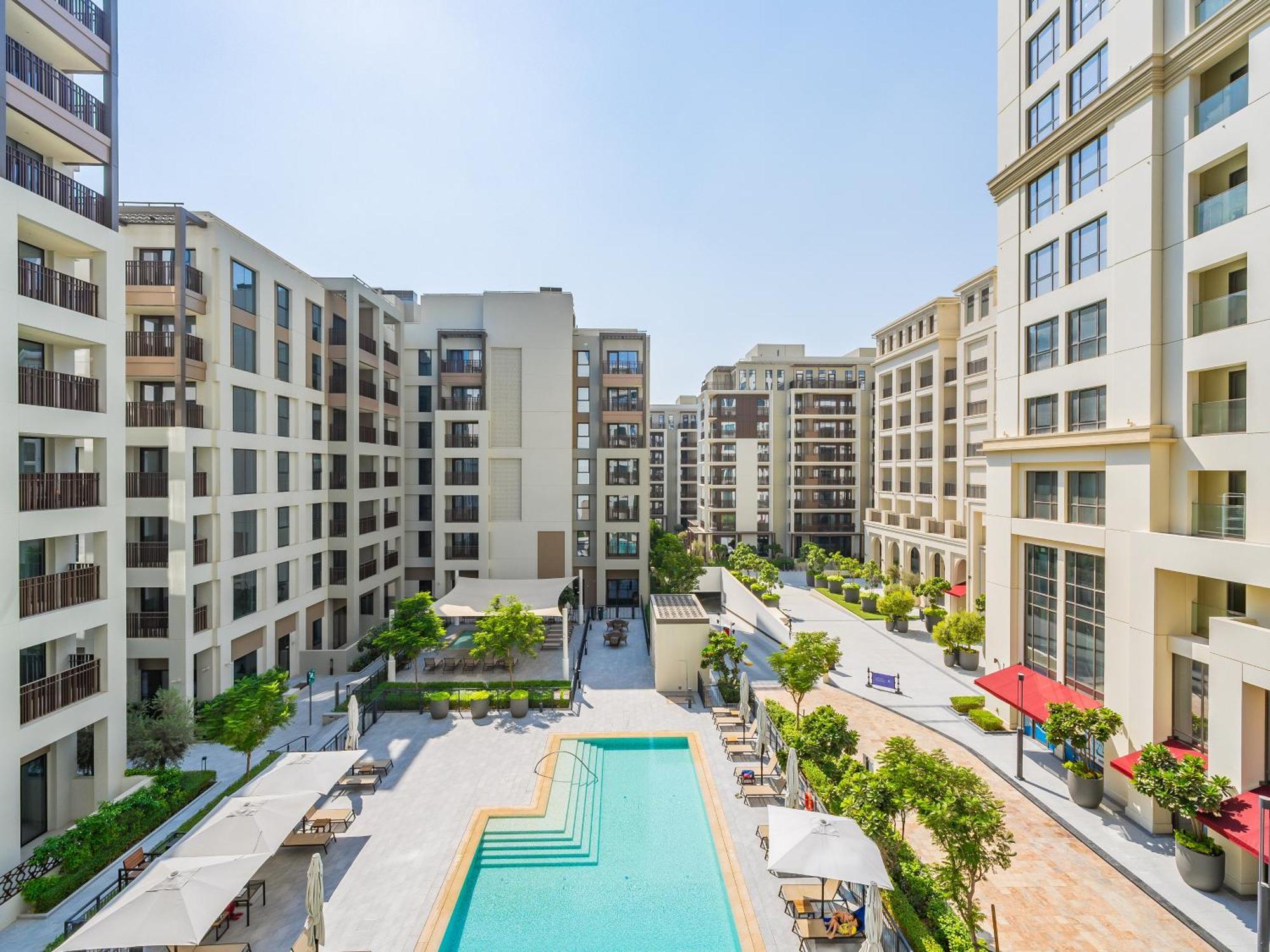 Apartment Creek Gem, Stylish With Two Balconies
