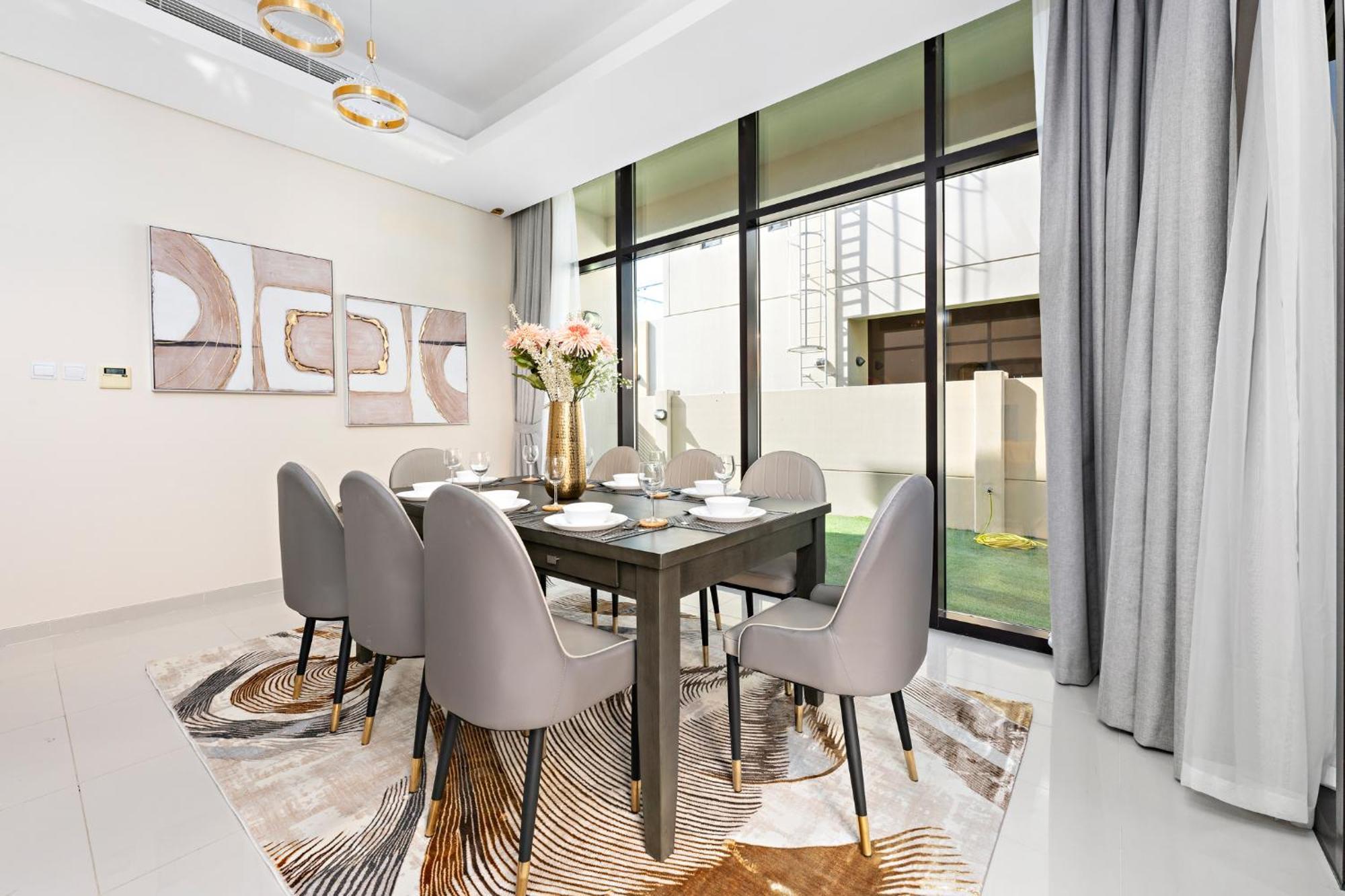Villa Stonetree - The Modern Family Friendly Dubai