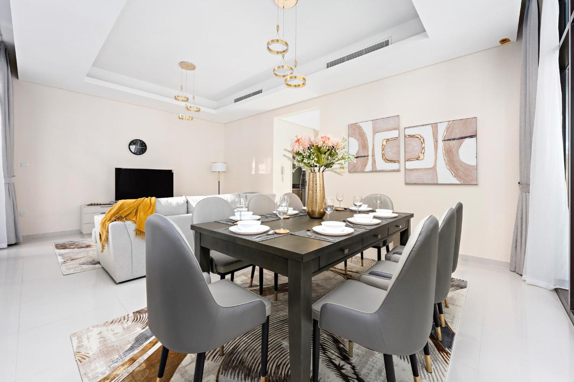 Villa Stonetree - The Modern Family Friendly *