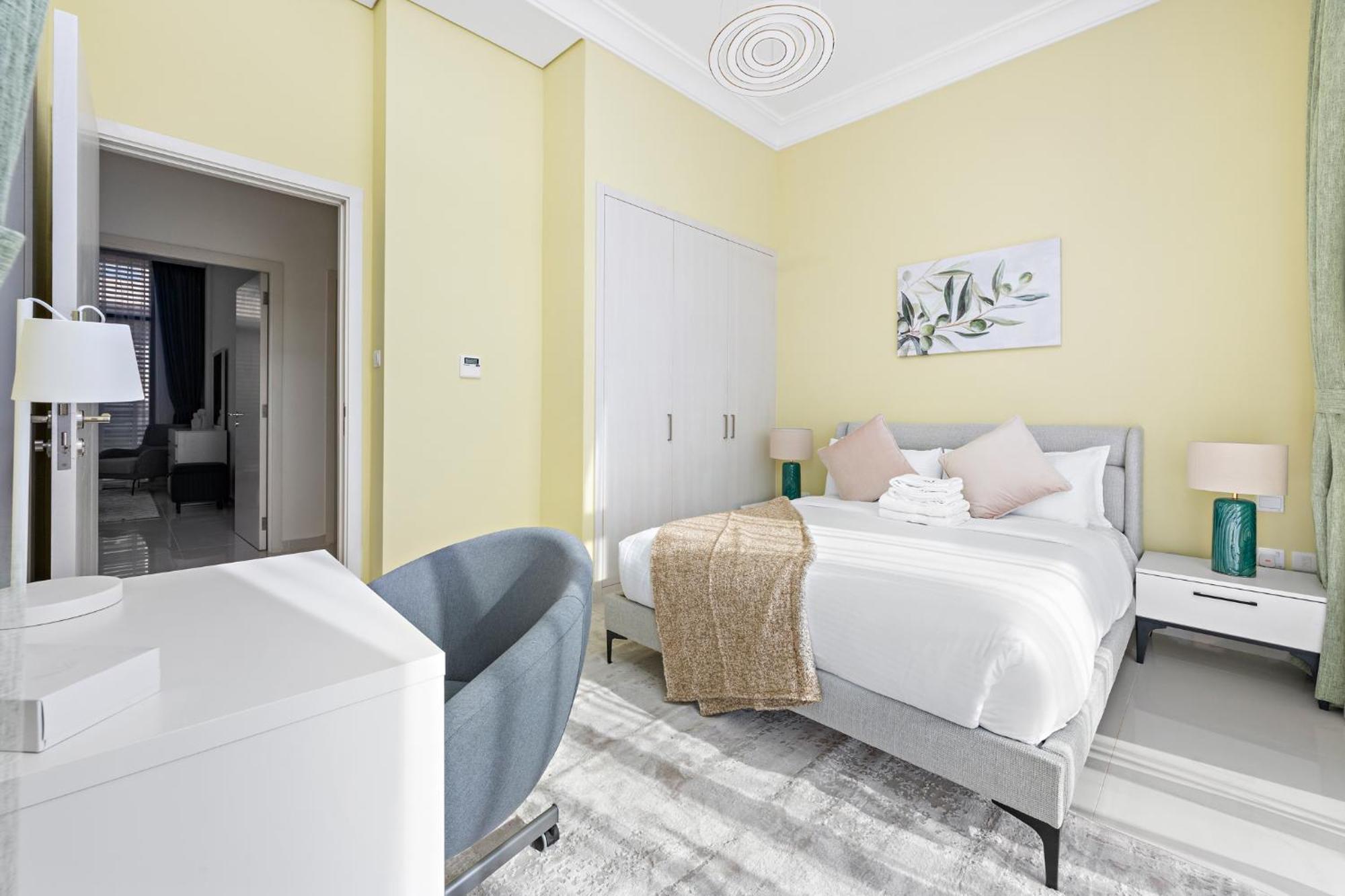 Stonetree - The Modern Family Friendly Villa Dubai