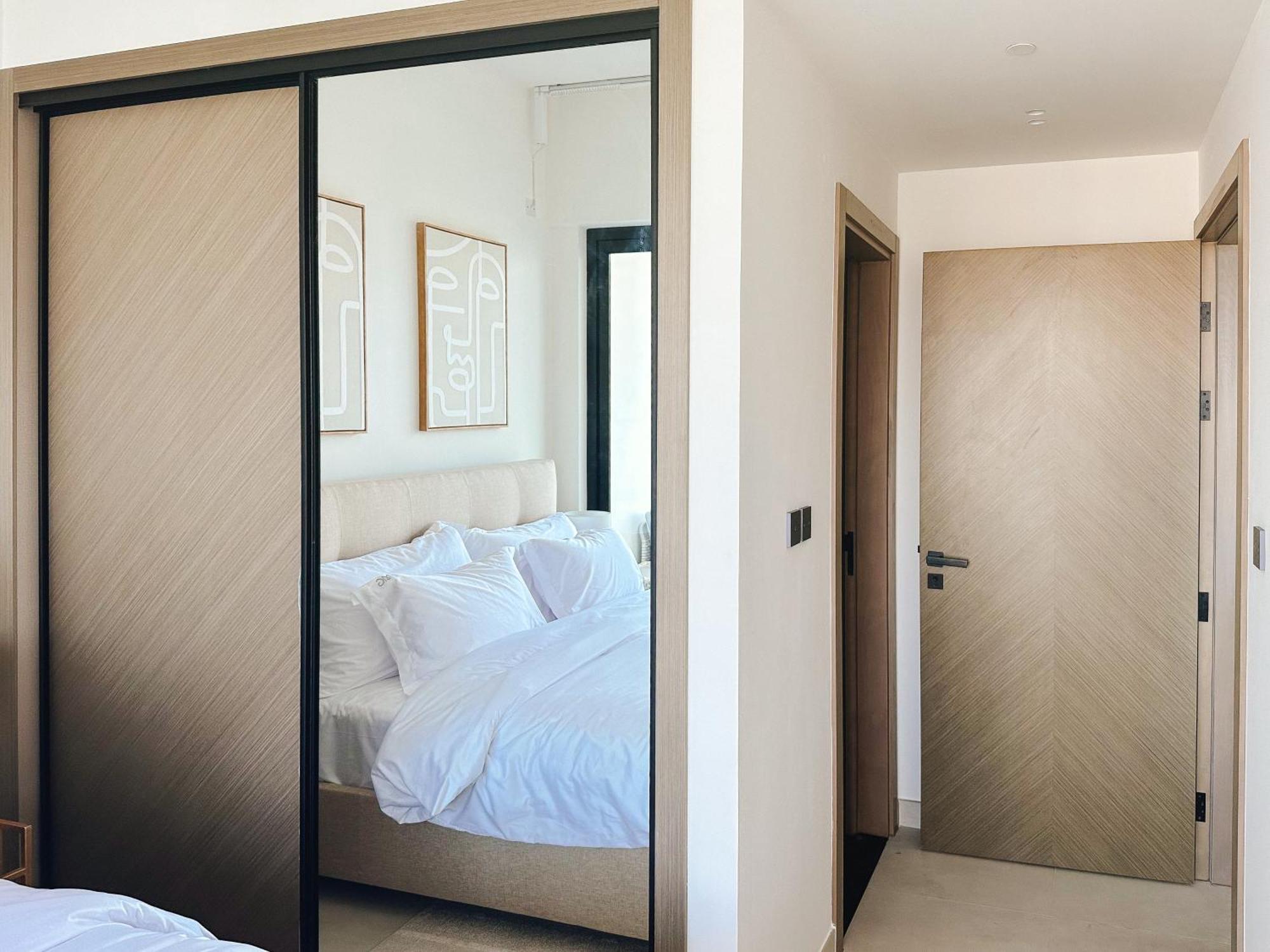 Waterfront With Burj Khalifa Views In Business Bay * Dubai