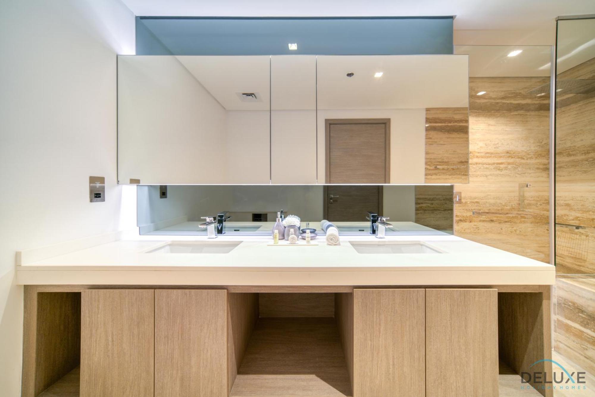 Exclusive Offer Cozy With Burj Khalifa Views By Deluxe Homes *