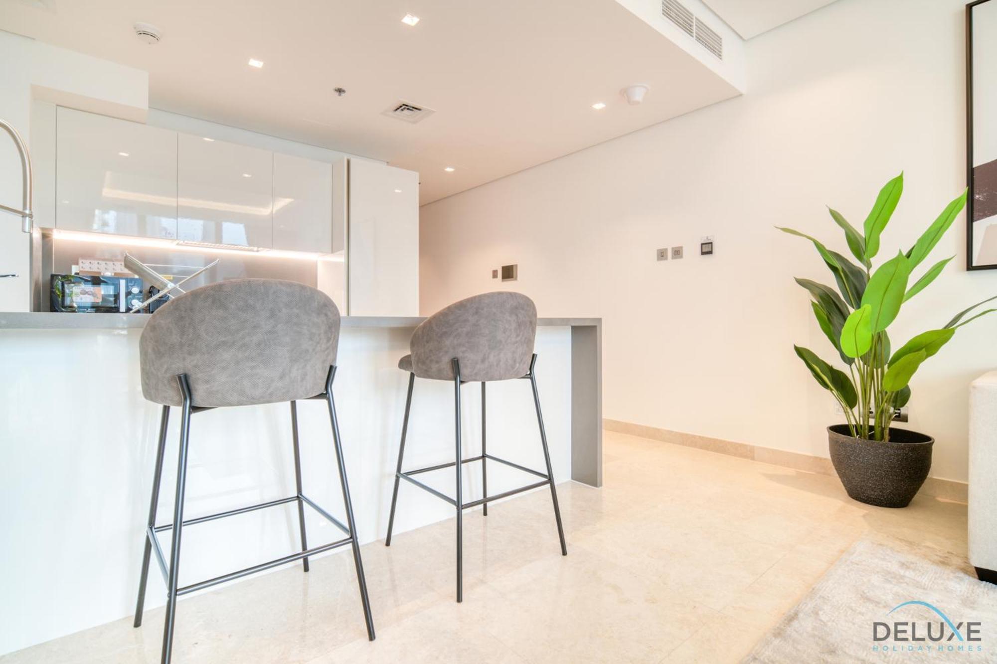 Exclusive Offer Cozy With Burj Khalifa Views By Deluxe Homes Apartment