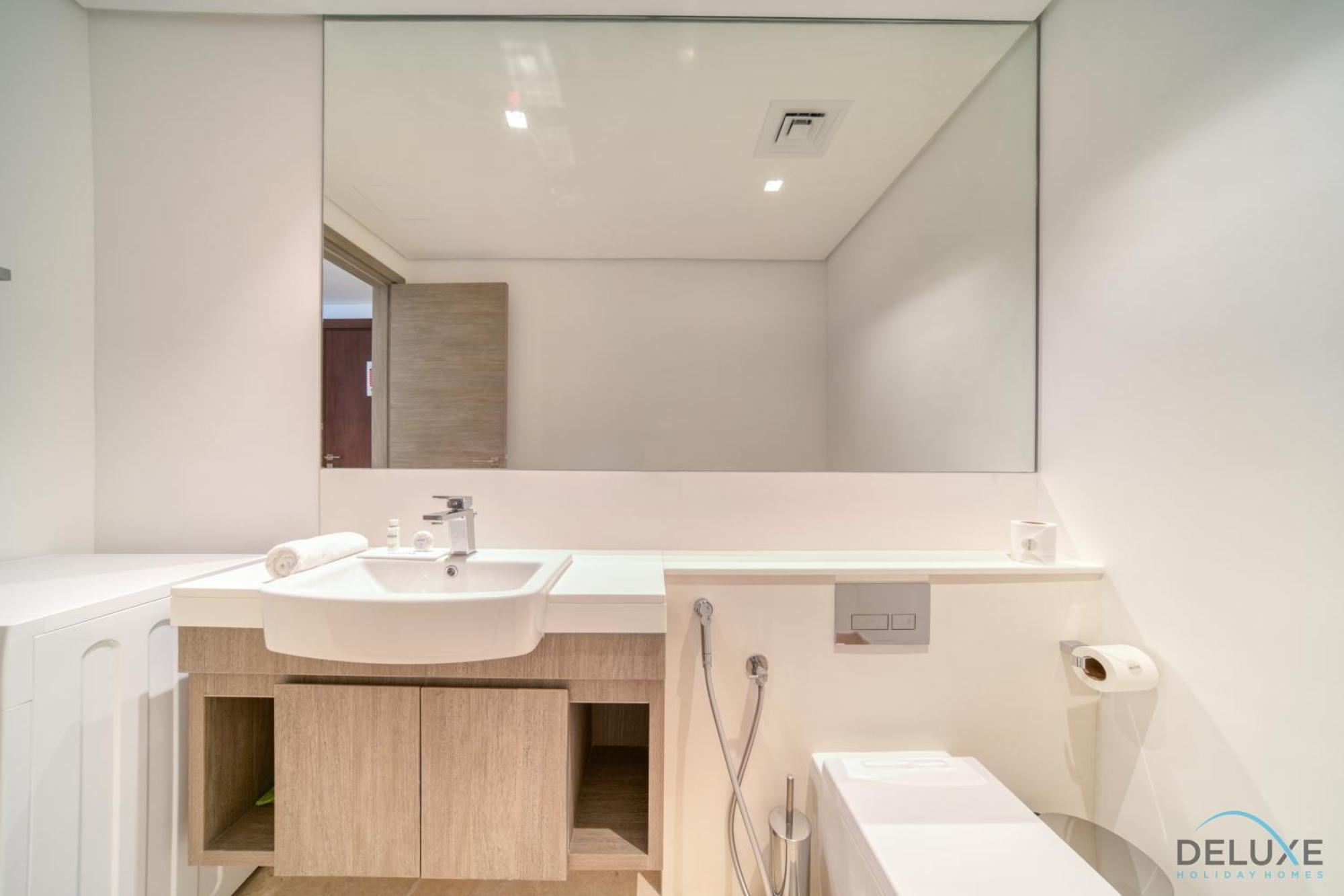 Apartment Exclusive Offer Cozy With Burj Khalifa Views By Deluxe Homes *