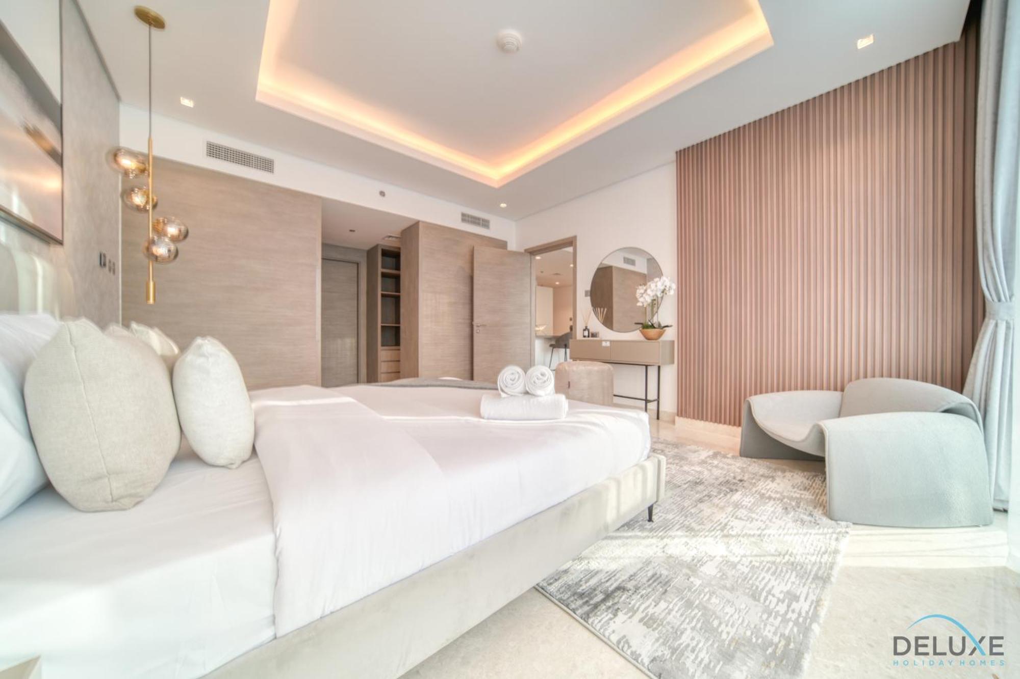 Exclusive Offer Cozy With Burj Khalifa Views By Deluxe Homes Apartment Dubai