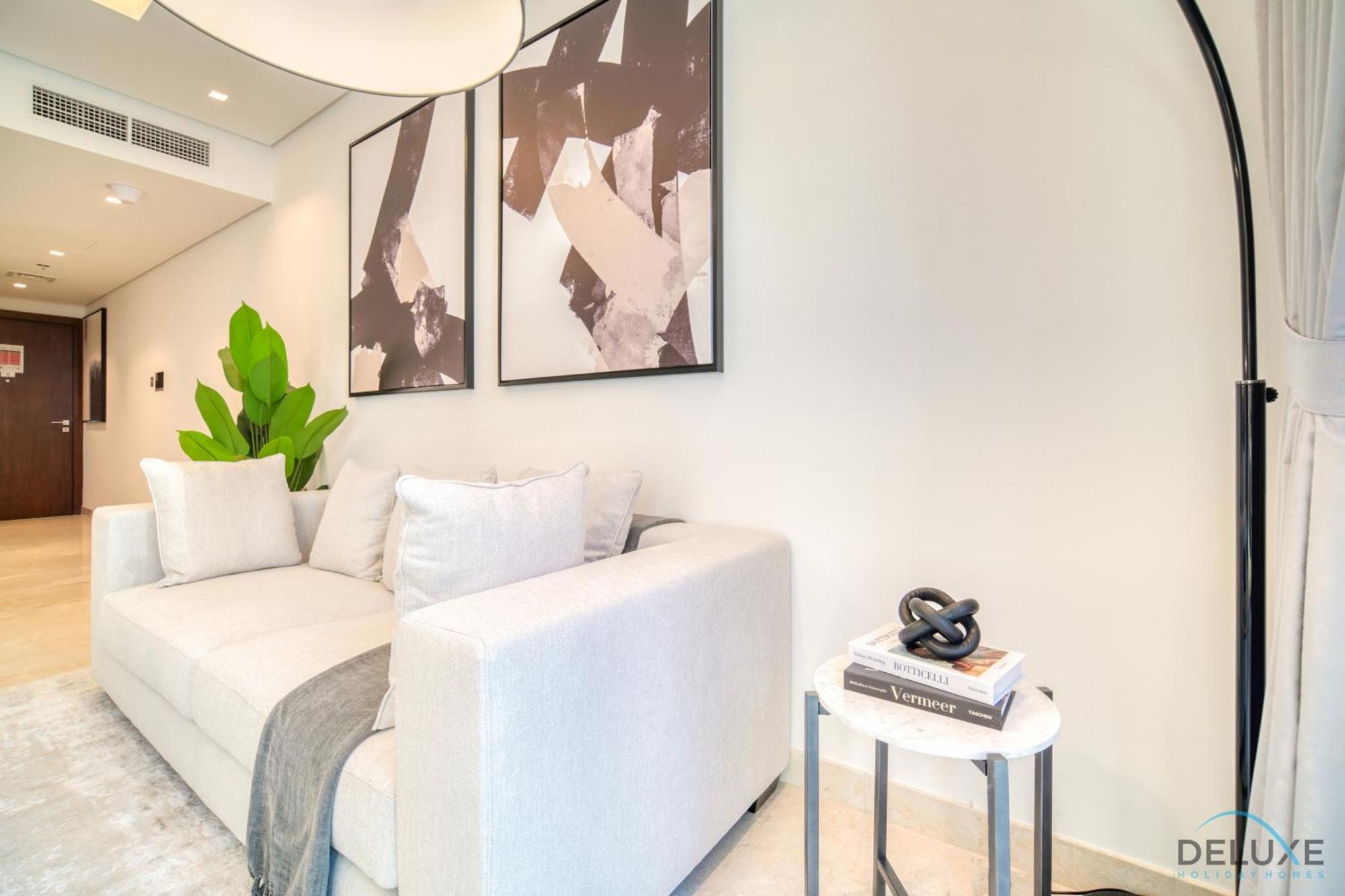 Exclusive Offer Cozy With Burj Khalifa Views By Deluxe Homes * Dubai