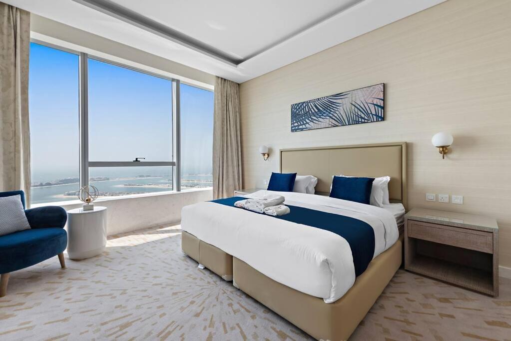 Apartment Stonetree - Spacious 1 Bedroom With Stunning Sea View In Palm Jumeirah Dubai