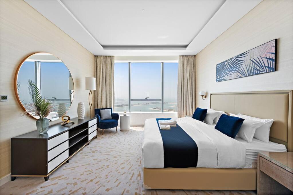 Stonetree - Spacious 1 Bedroom With Stunning Sea View In Palm Jumeirah Apartment Dubai