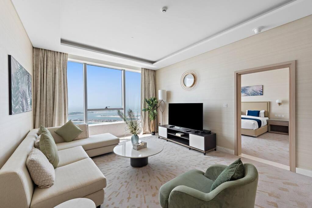 Stonetree - Spacious 1 Bedroom With Stunning Sea View In Palm Jumeirah Apartment *