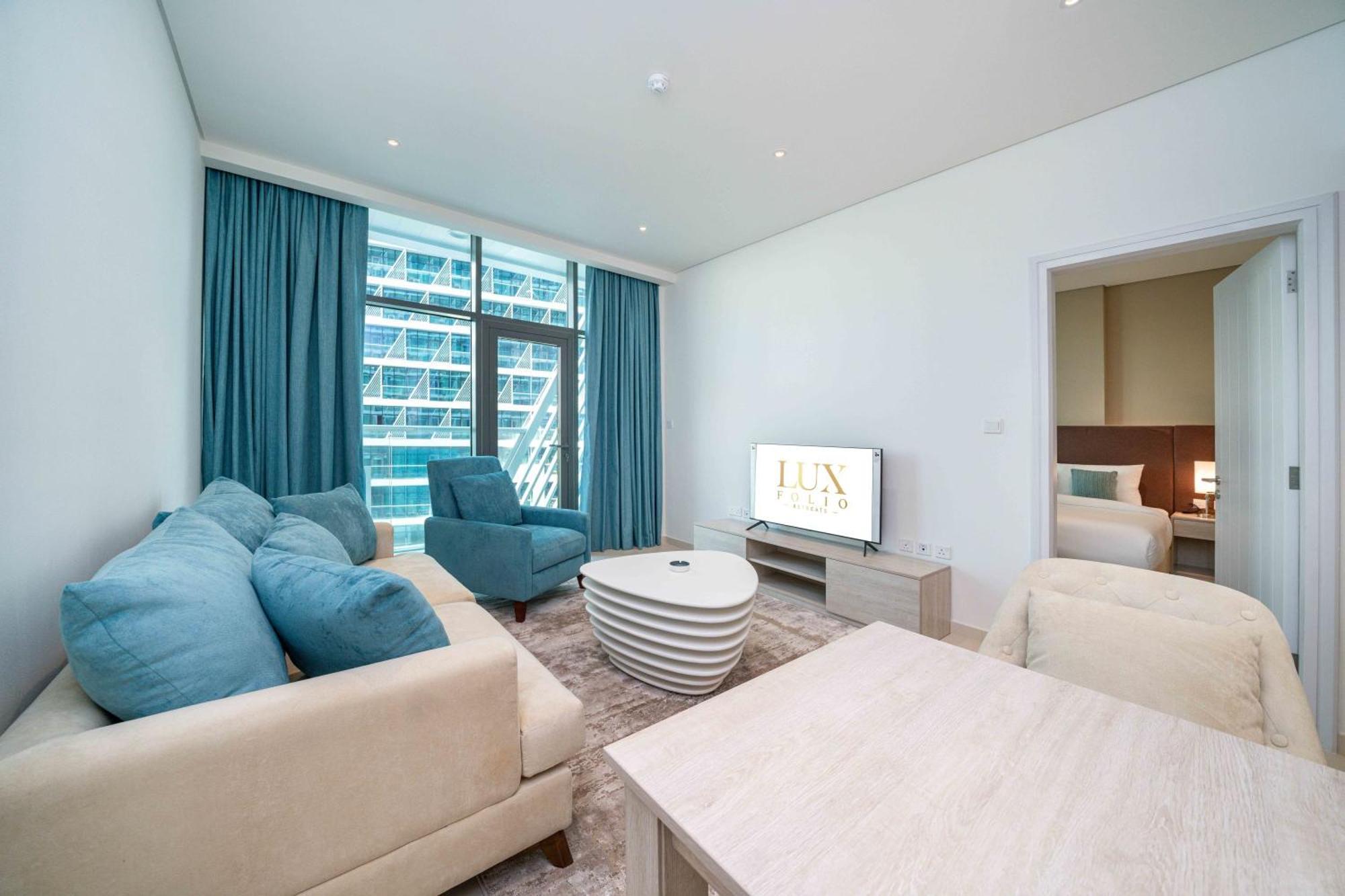 Elegant Palm 1 Bed With Rooftop Infinity Pool * Dubai