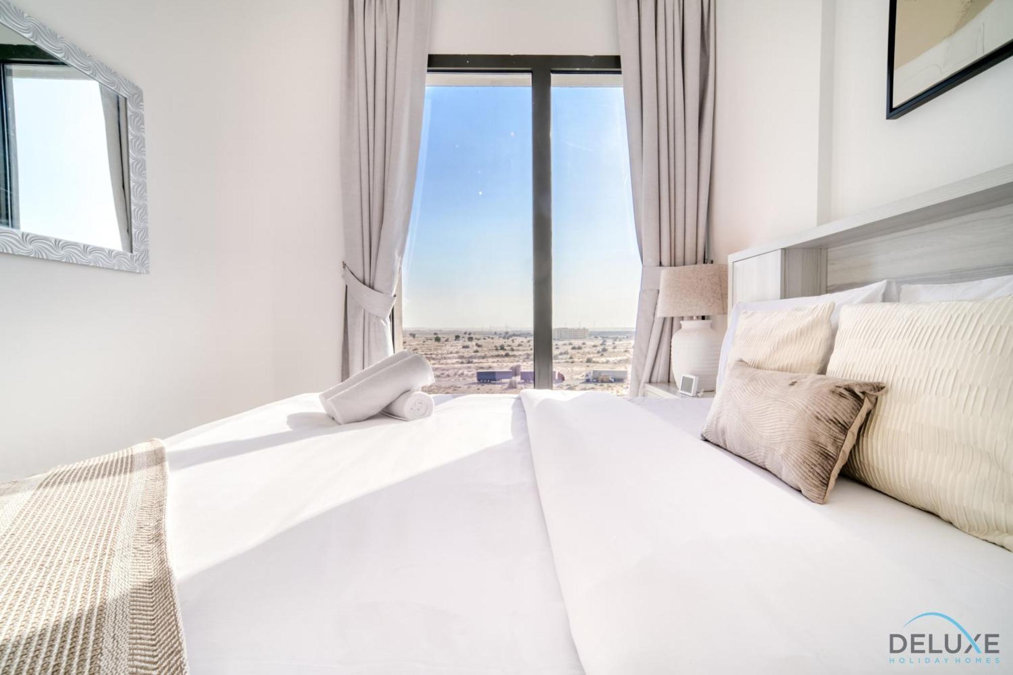 Immaculate 1br At Town Square Dubailand By Deluxe Homes Apartment