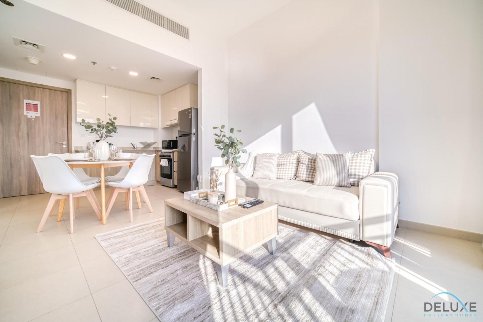 Immaculate 1br At Town Square Dubailand By Deluxe Homes Dubai