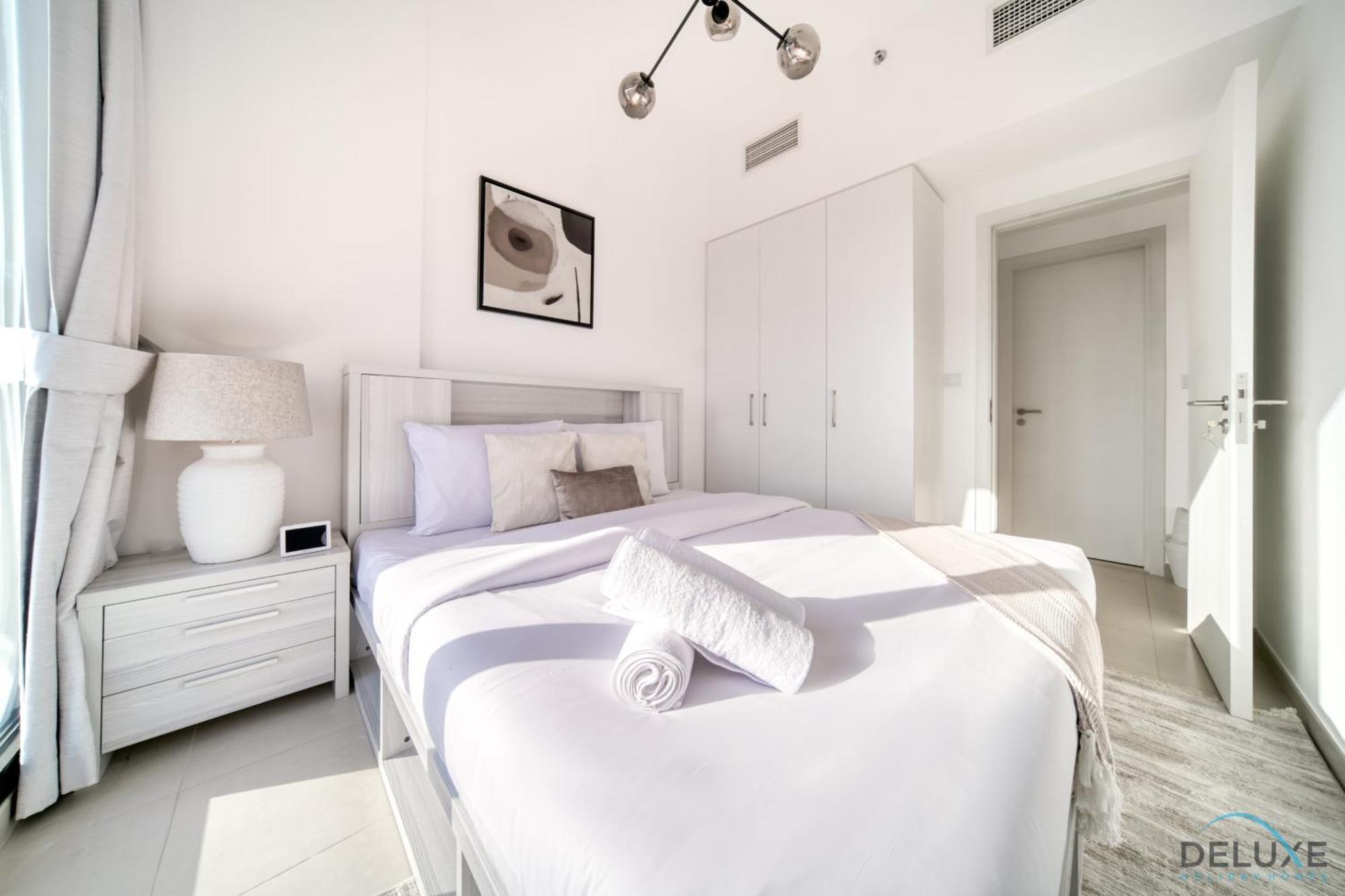 Apartment Immaculate 1br At Town Square Dubailand By Deluxe Homes