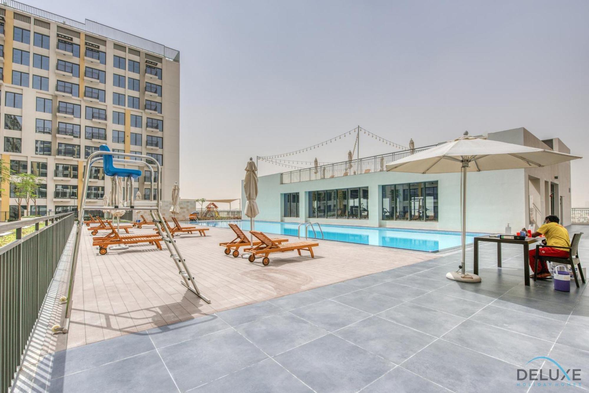 Immaculate 1br At Town Square Dubailand By Deluxe Homes Apartment *