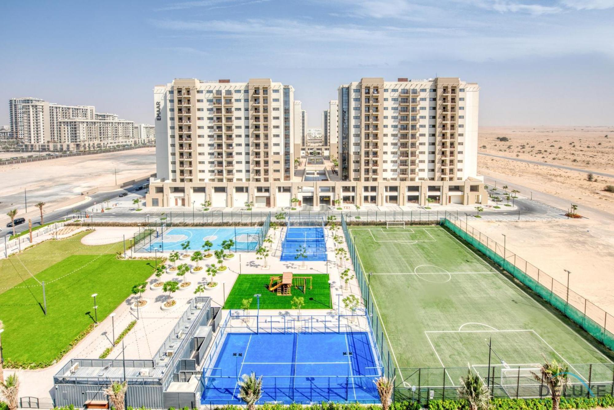Immaculate 1br At Town Square Dubailand By Deluxe Homes Apartment Dubai