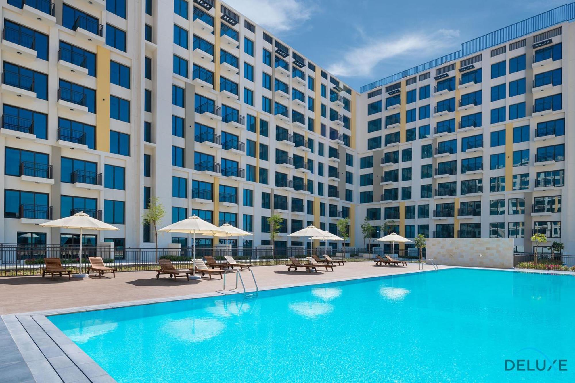 Immaculate 1br At Town Square Dubailand By Deluxe Homes Apartment